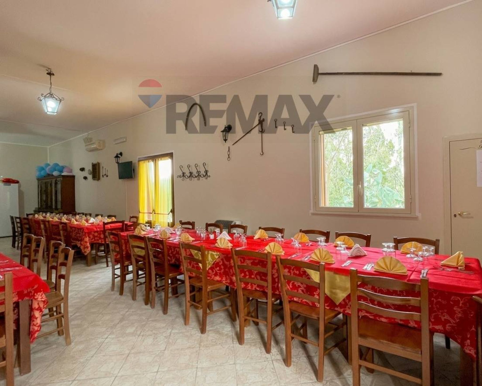 Sala da pranzo