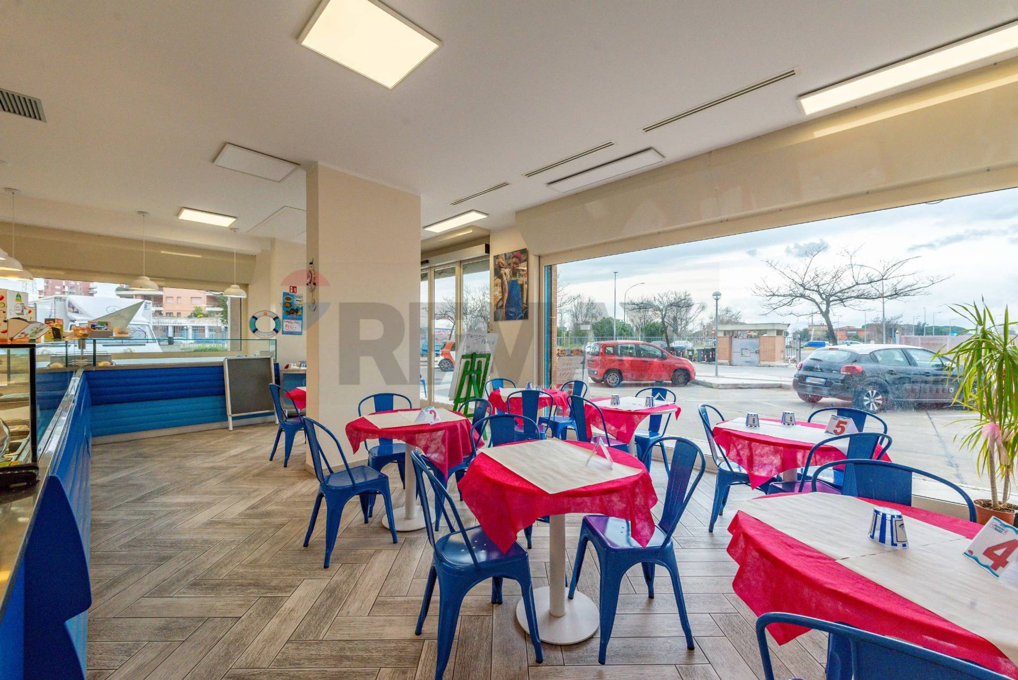Sala da pranzo