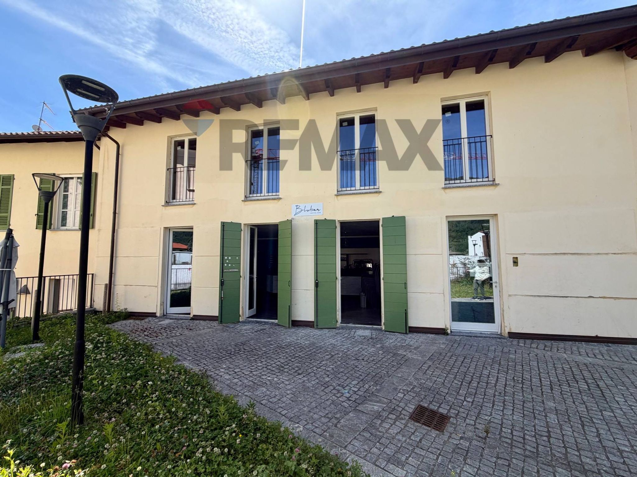 Casa all'aperto