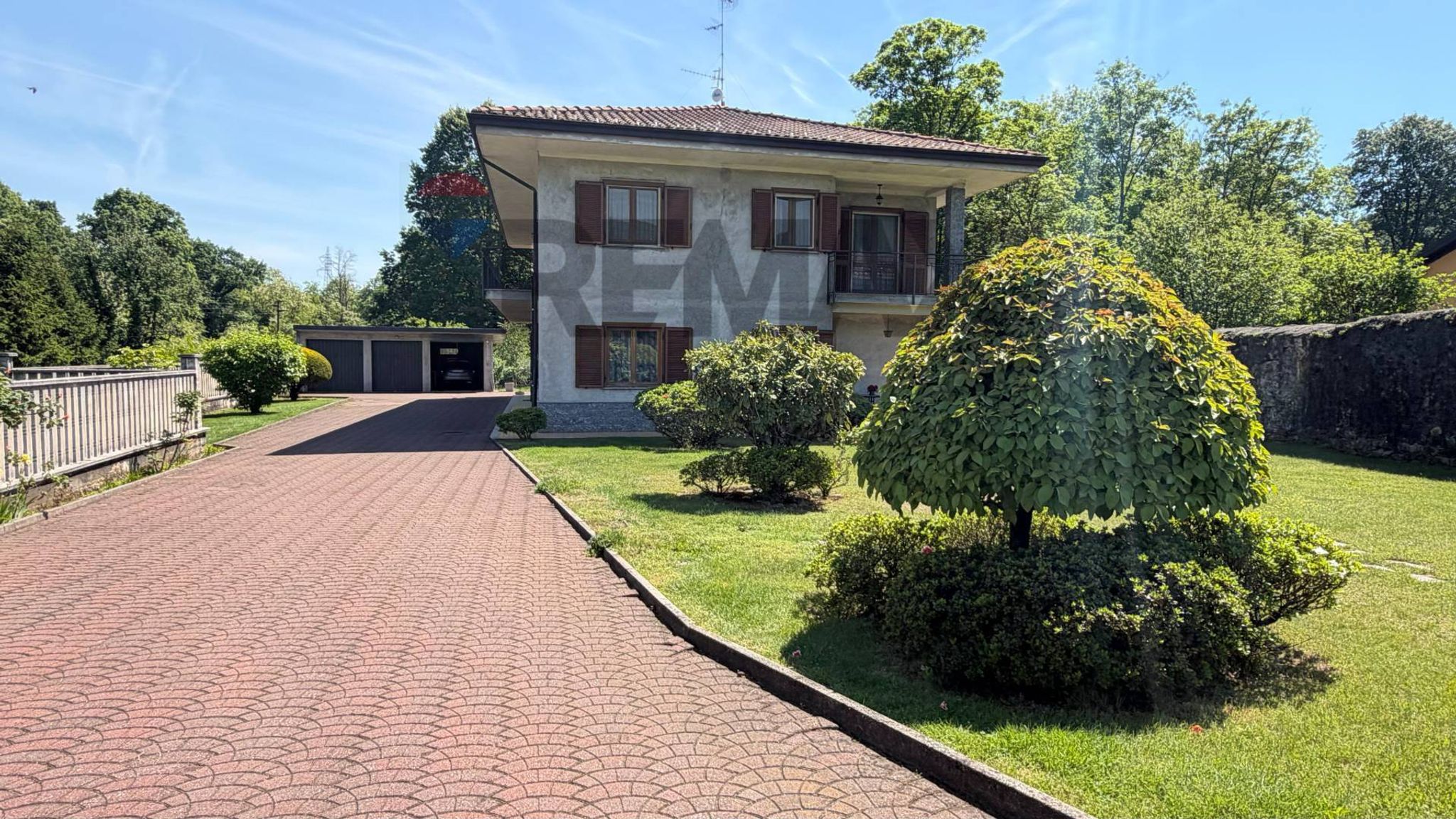 Casa all'aperto