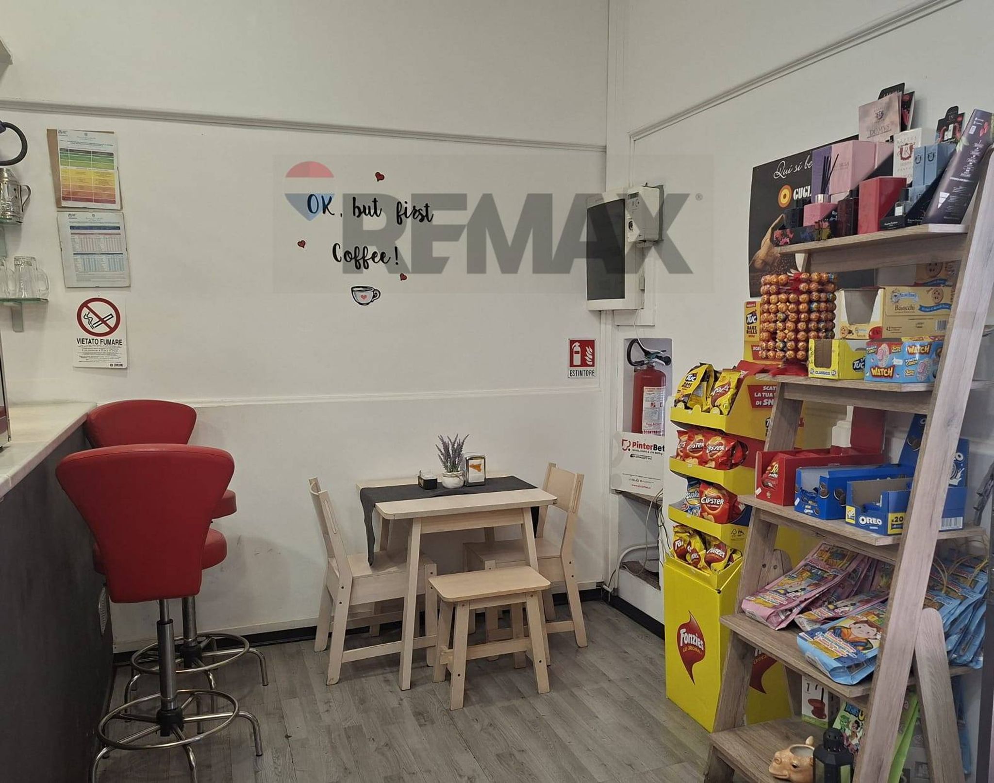 Sala da pranzo