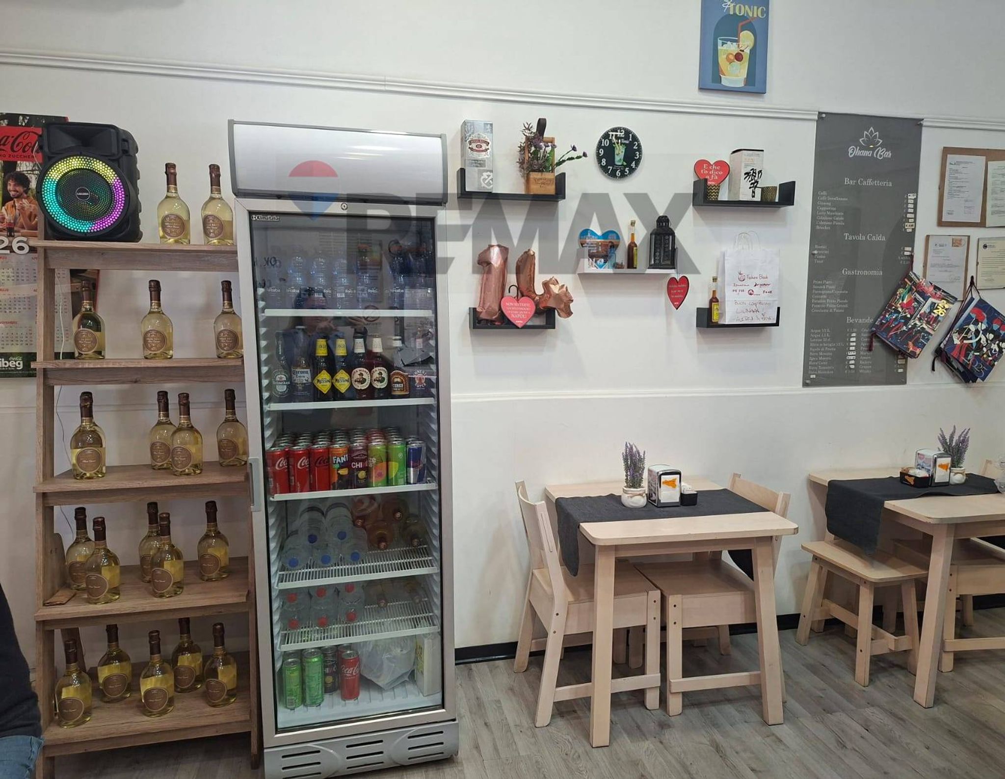 Sala da pranzo