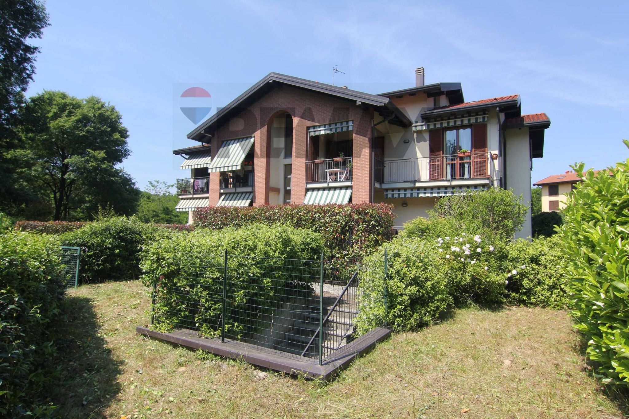 Casa all'aperto