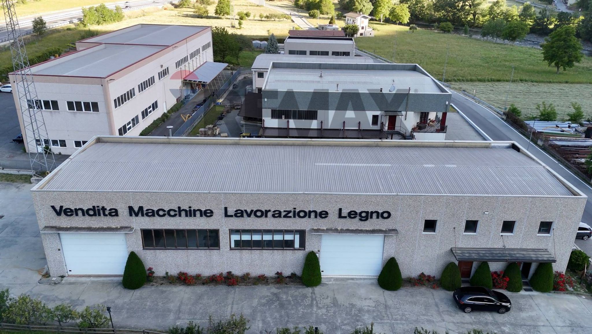 Casa all'aperto