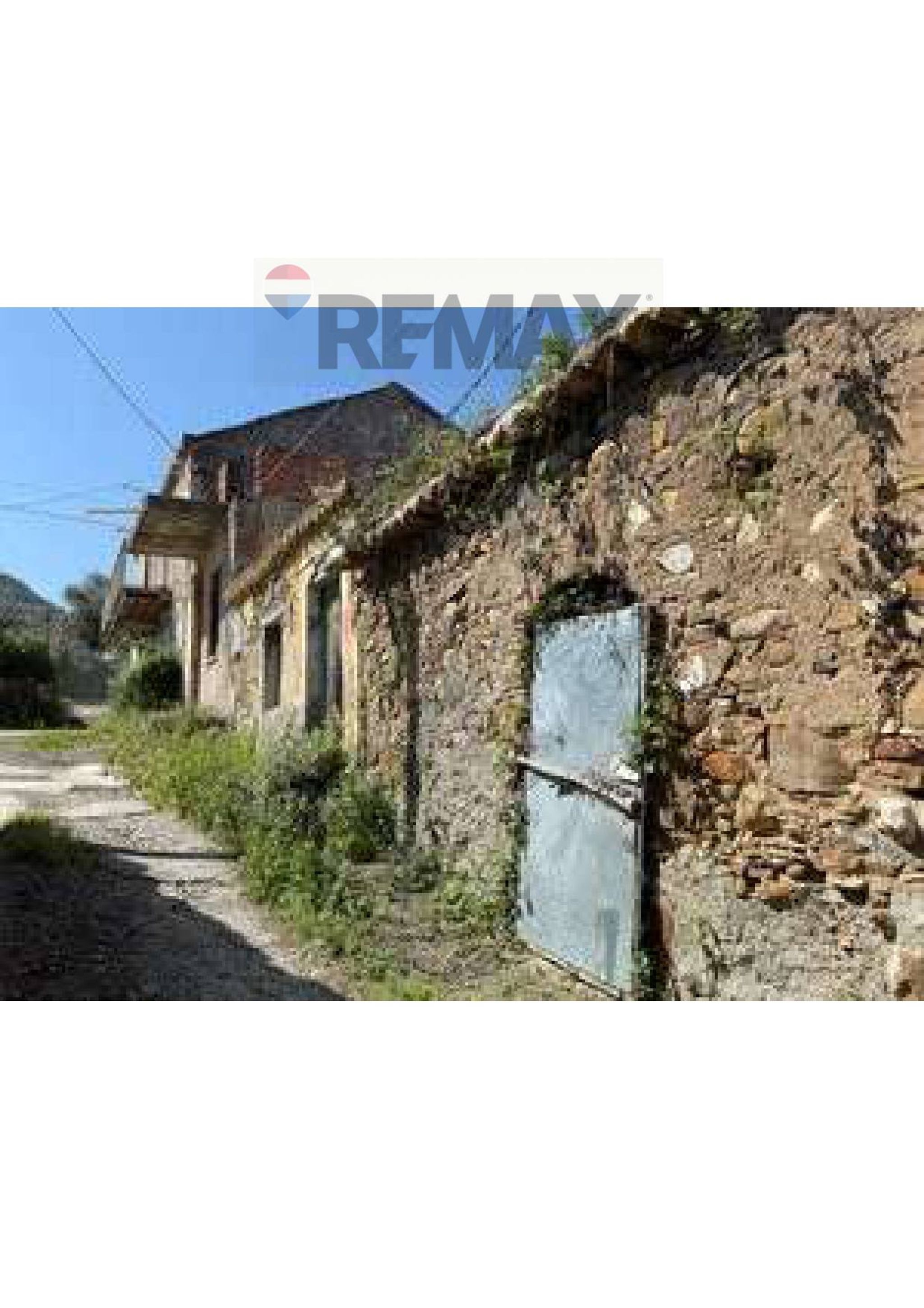 Casa all'aperto