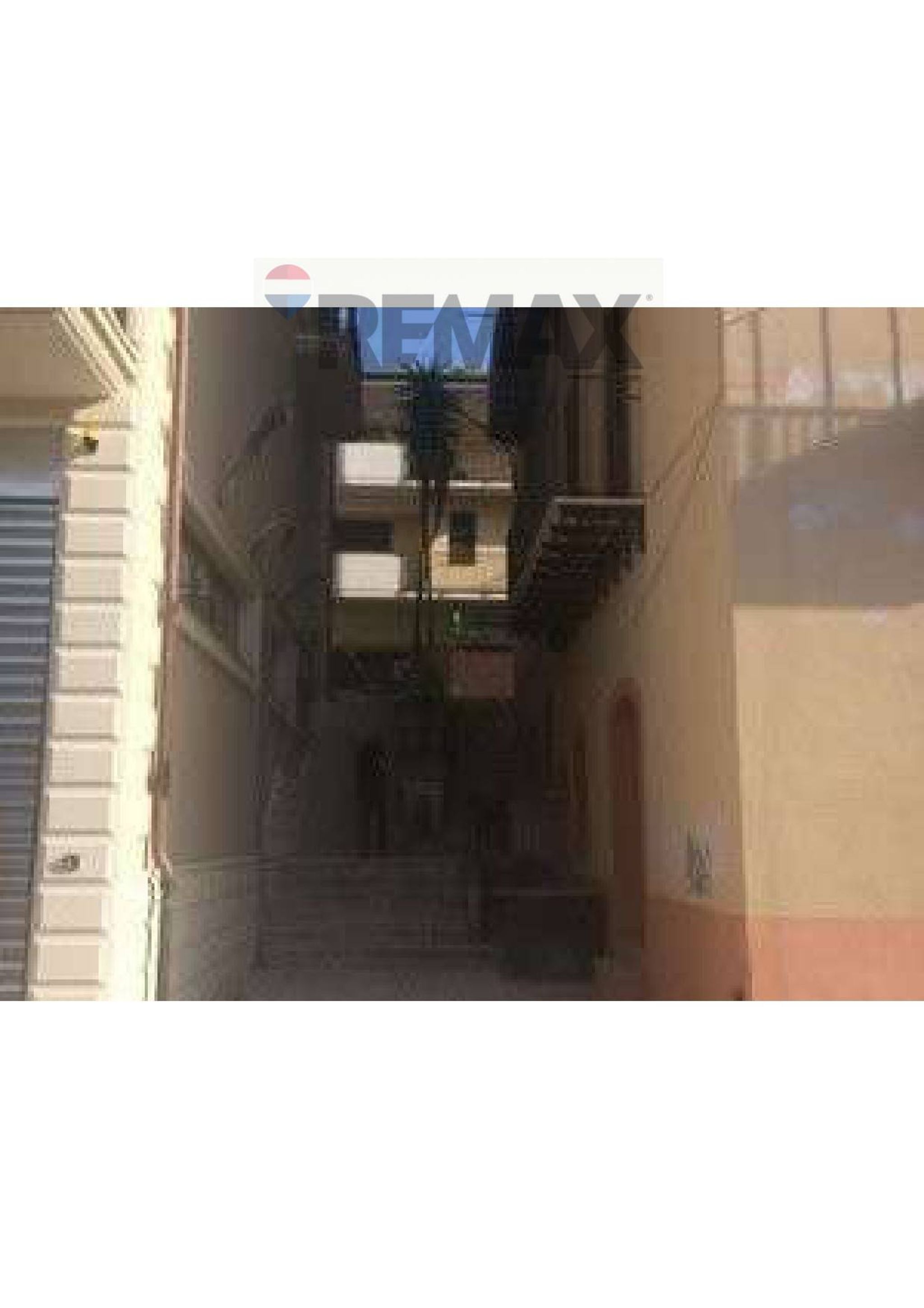 Edificio all'aperto