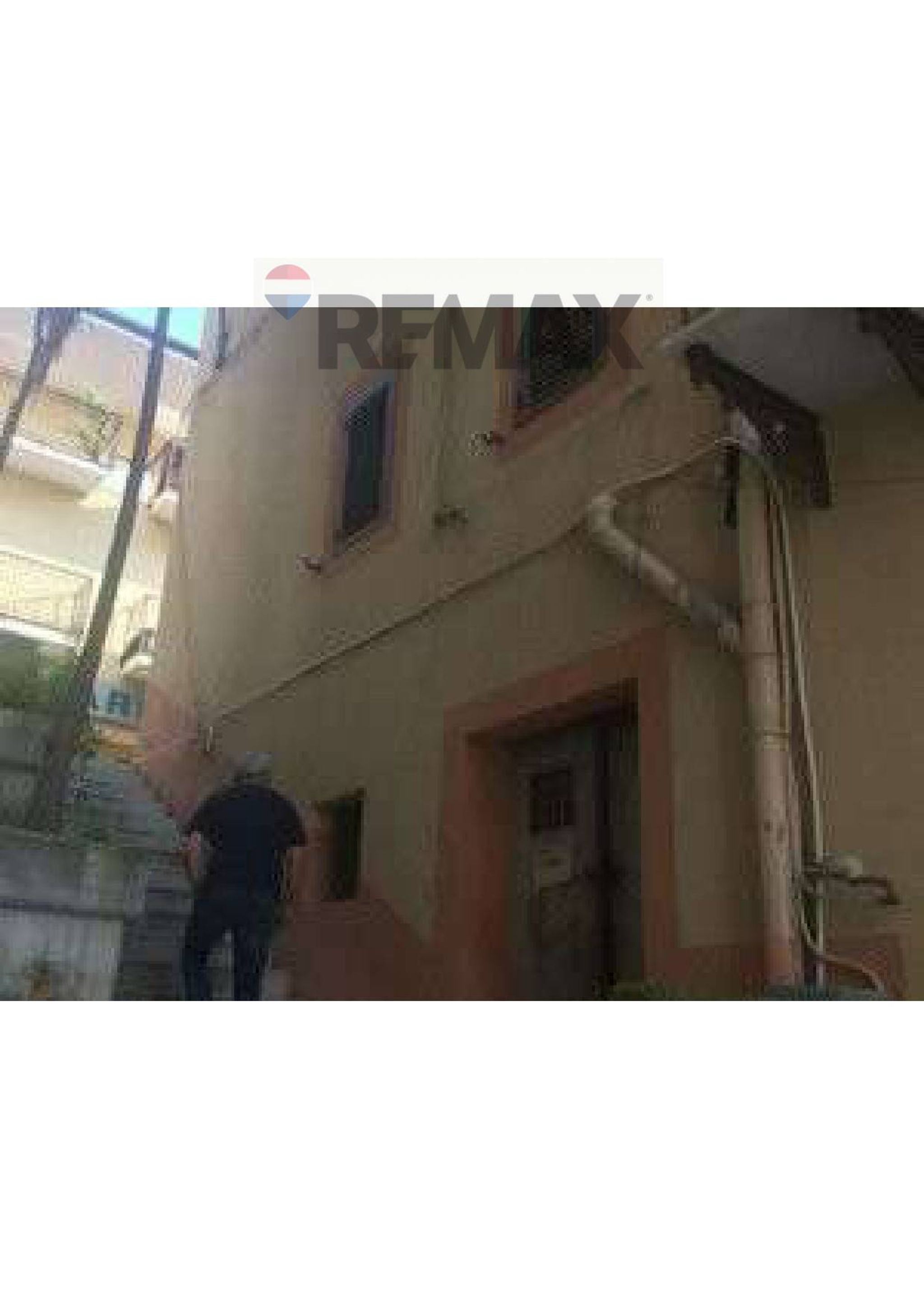 Edificio all'aperto