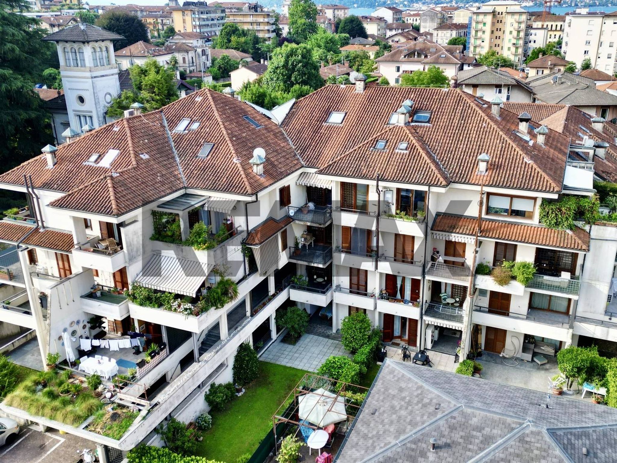 Casa all'aperto