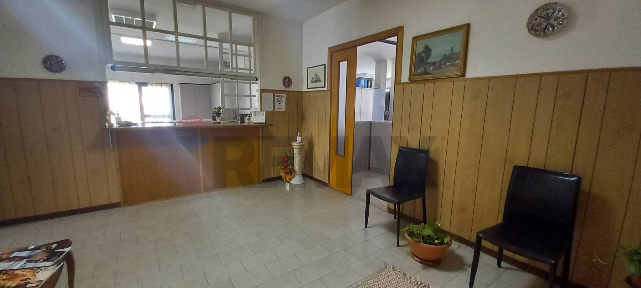 Ricezione / Lobby