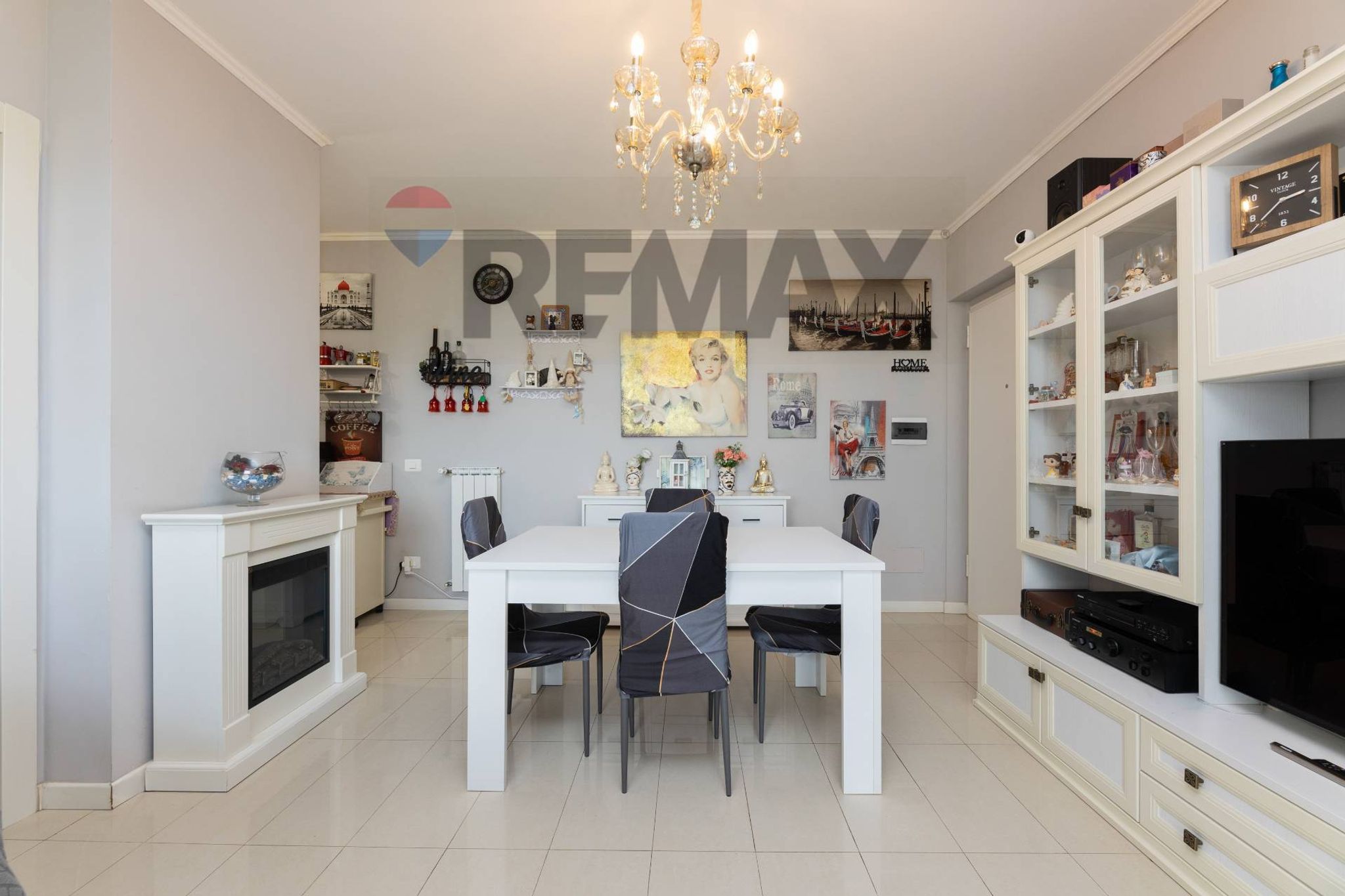 Sala da pranzo