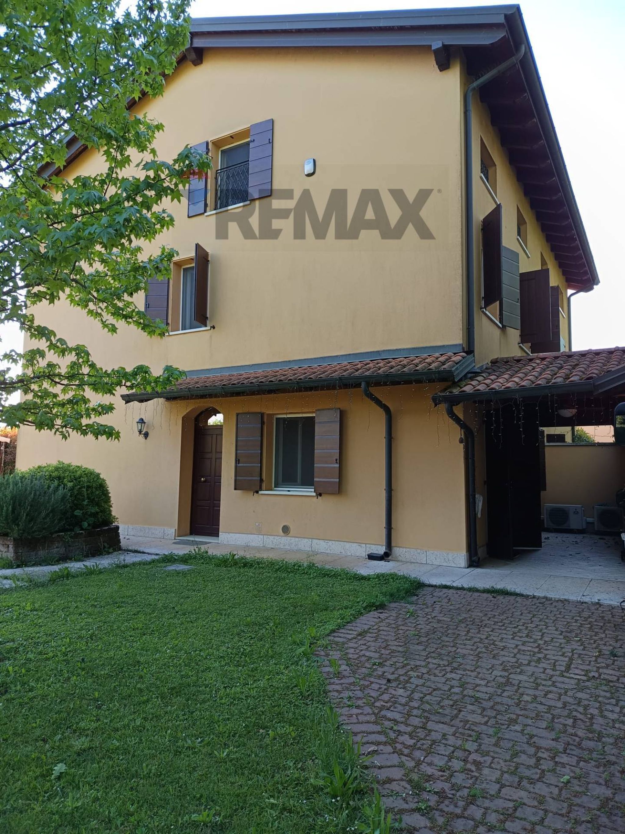 Casa all'aperto