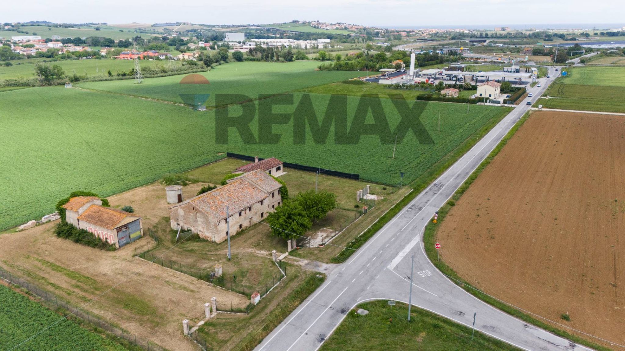 Property in Chiaravalle