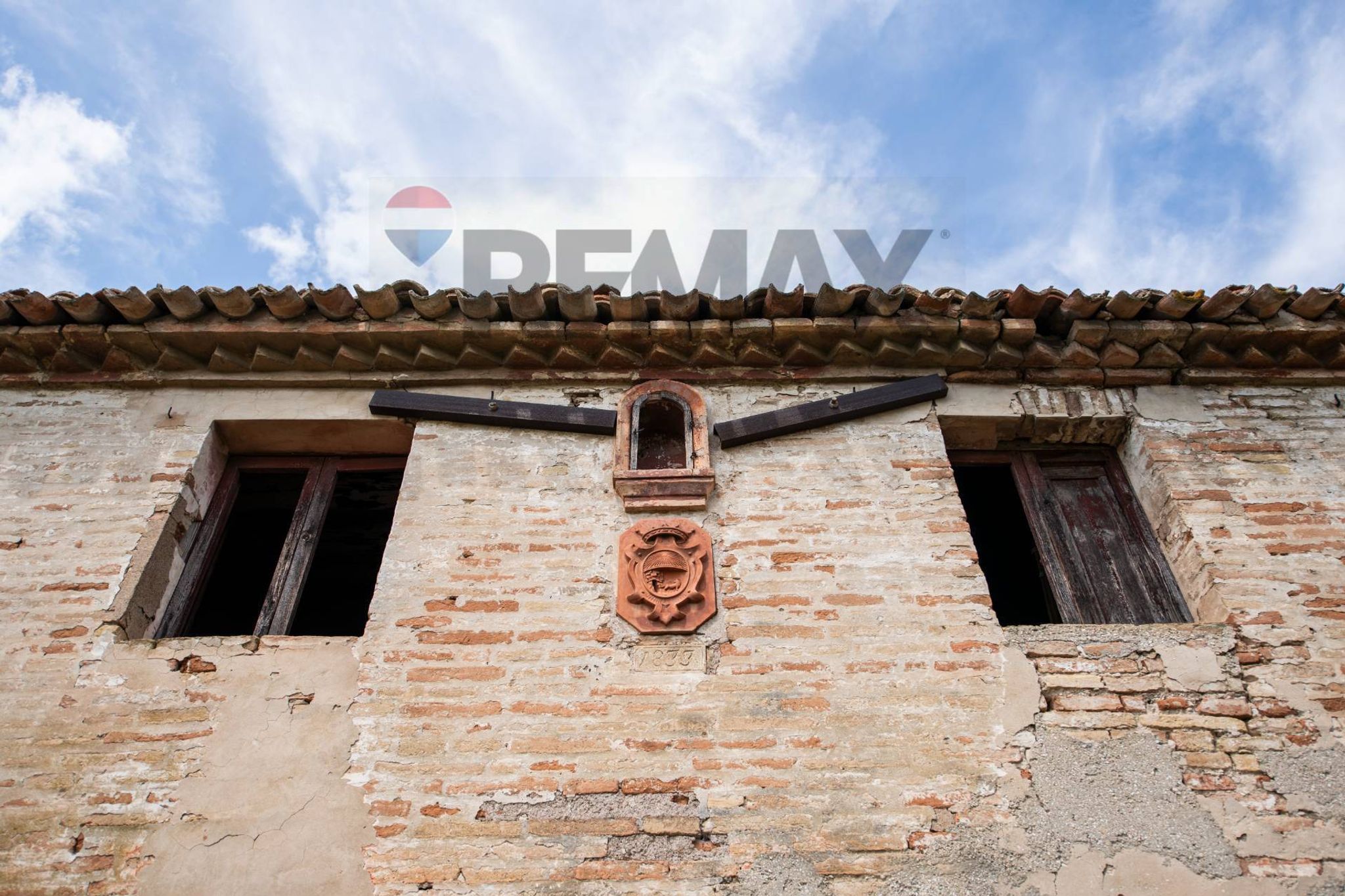 Casa all'aperto