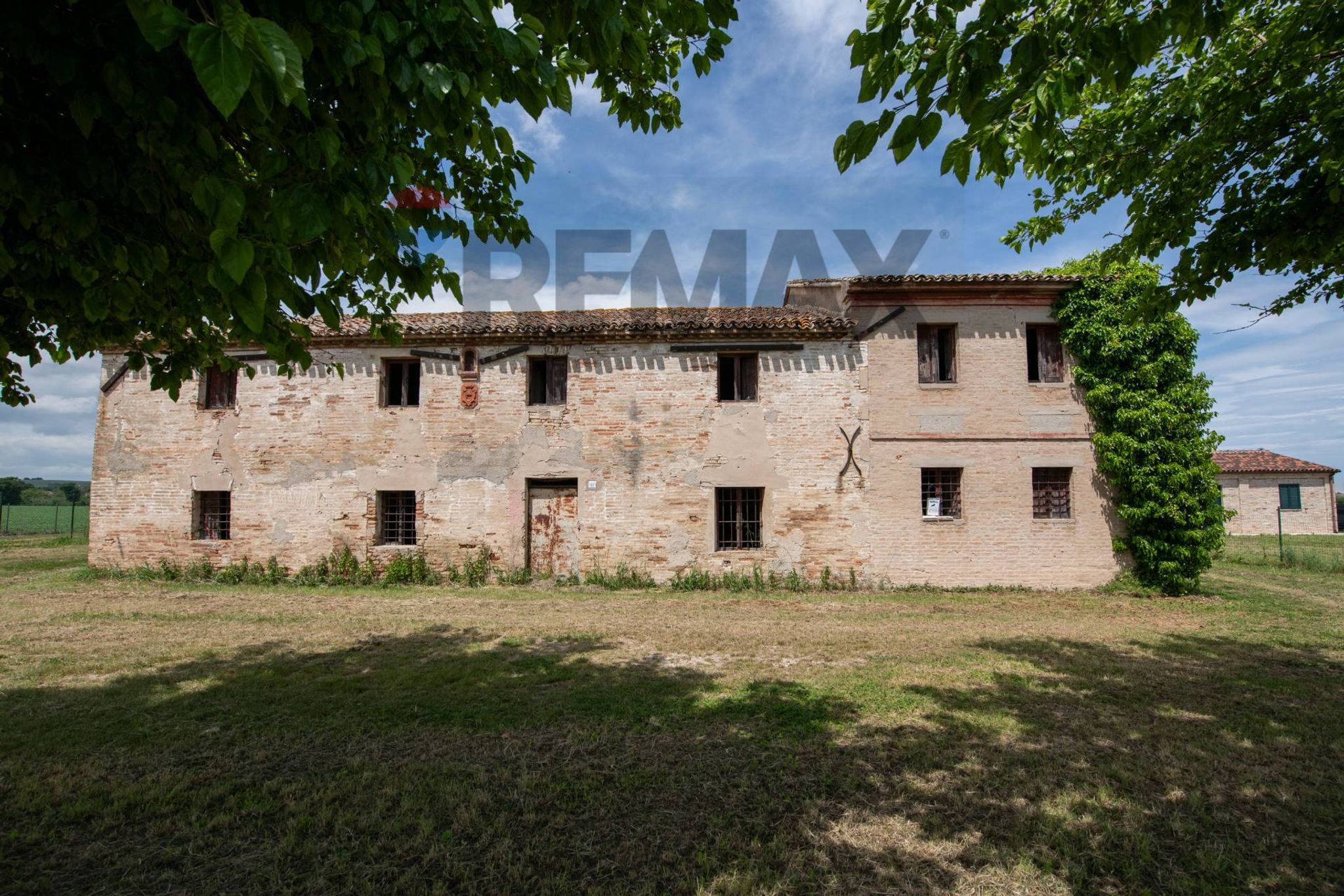Casa all'aperto