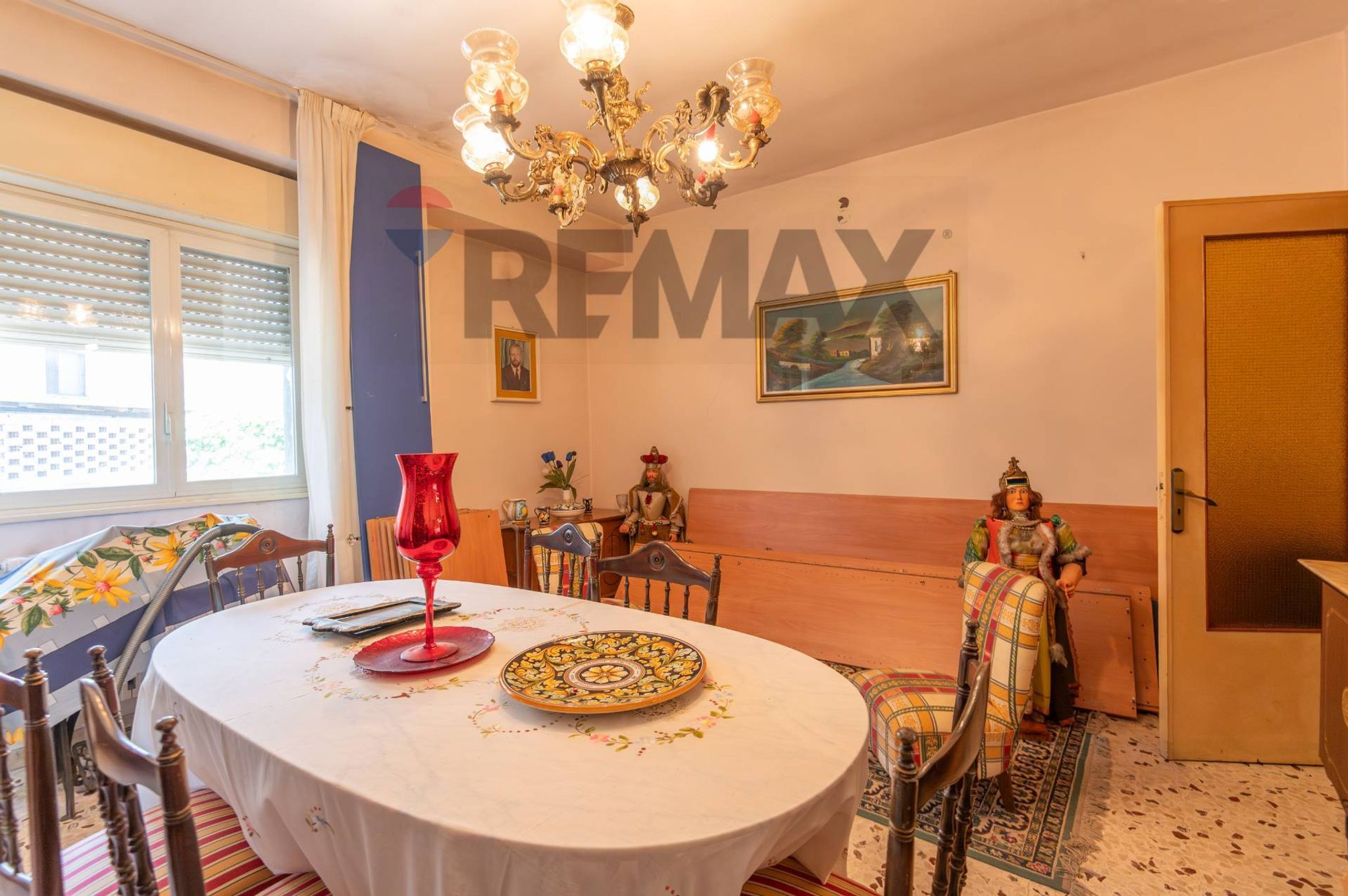 Sala da pranzo