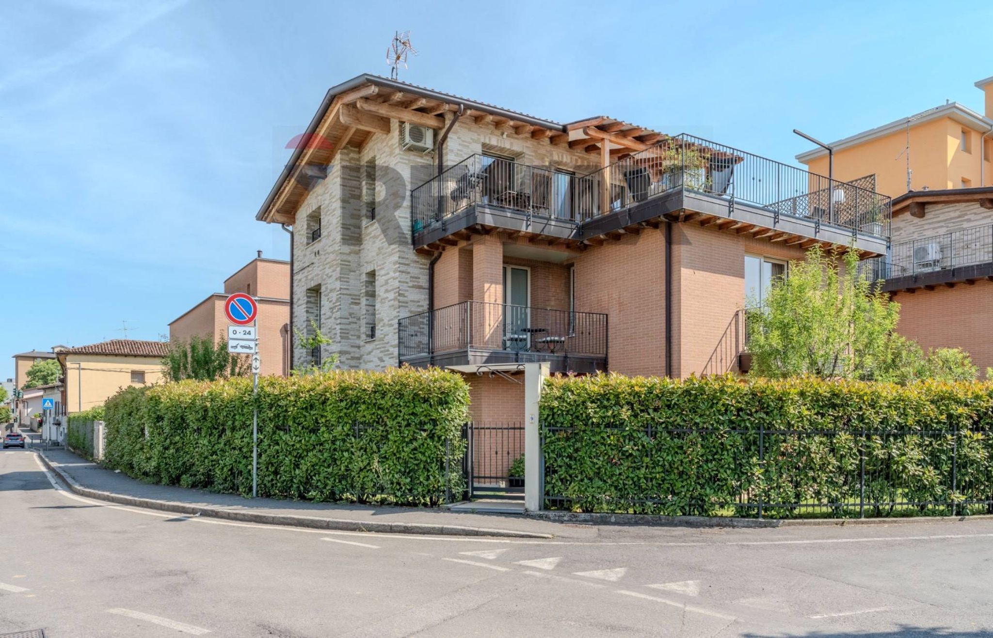 Immobile a Bergamo