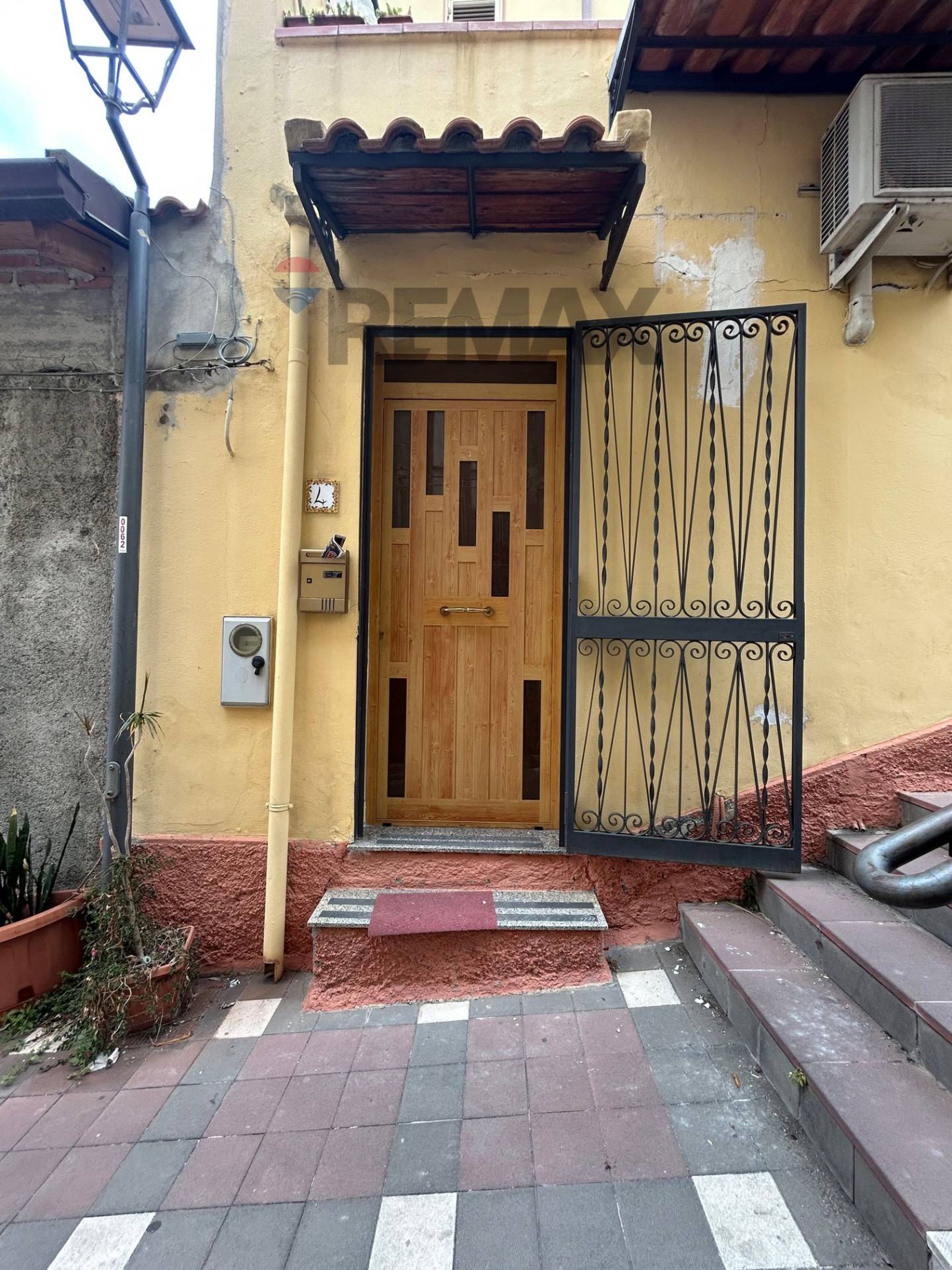Casa all'aperto
