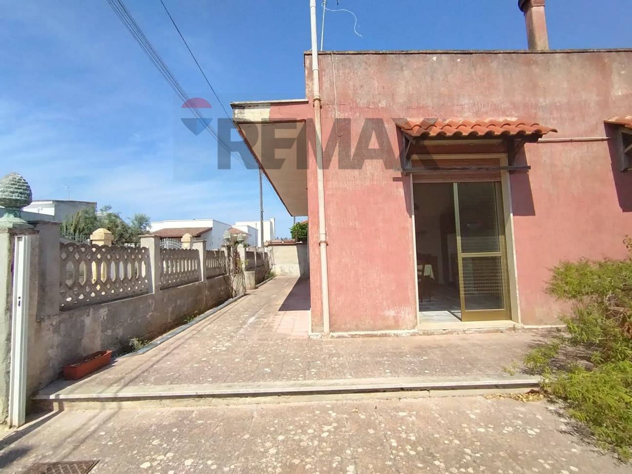 Casa all'aperto