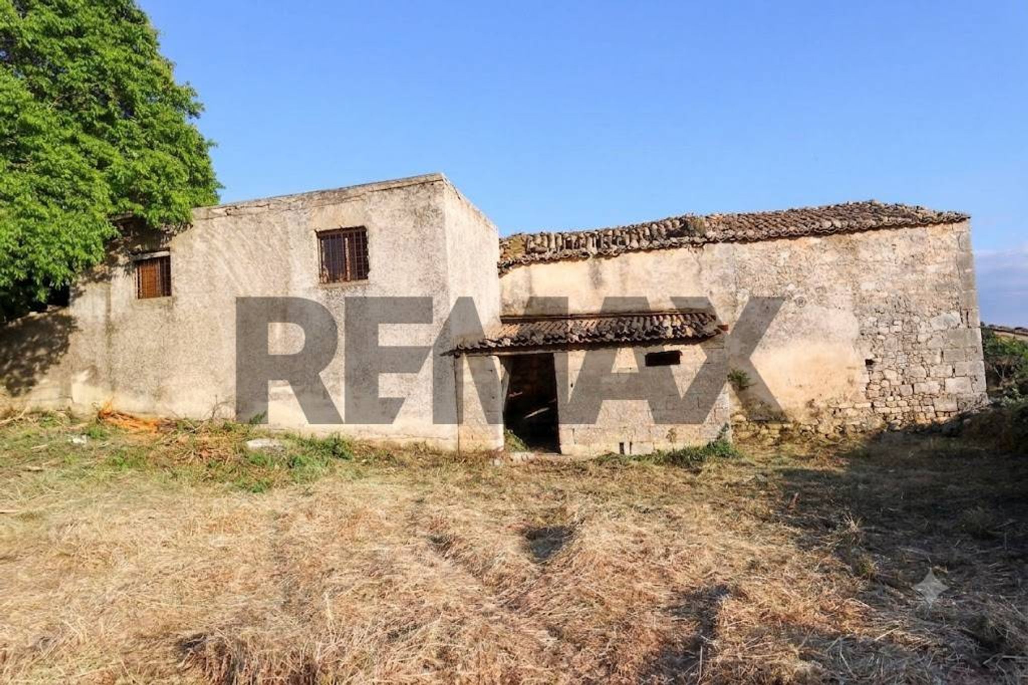 Casa all'aperto