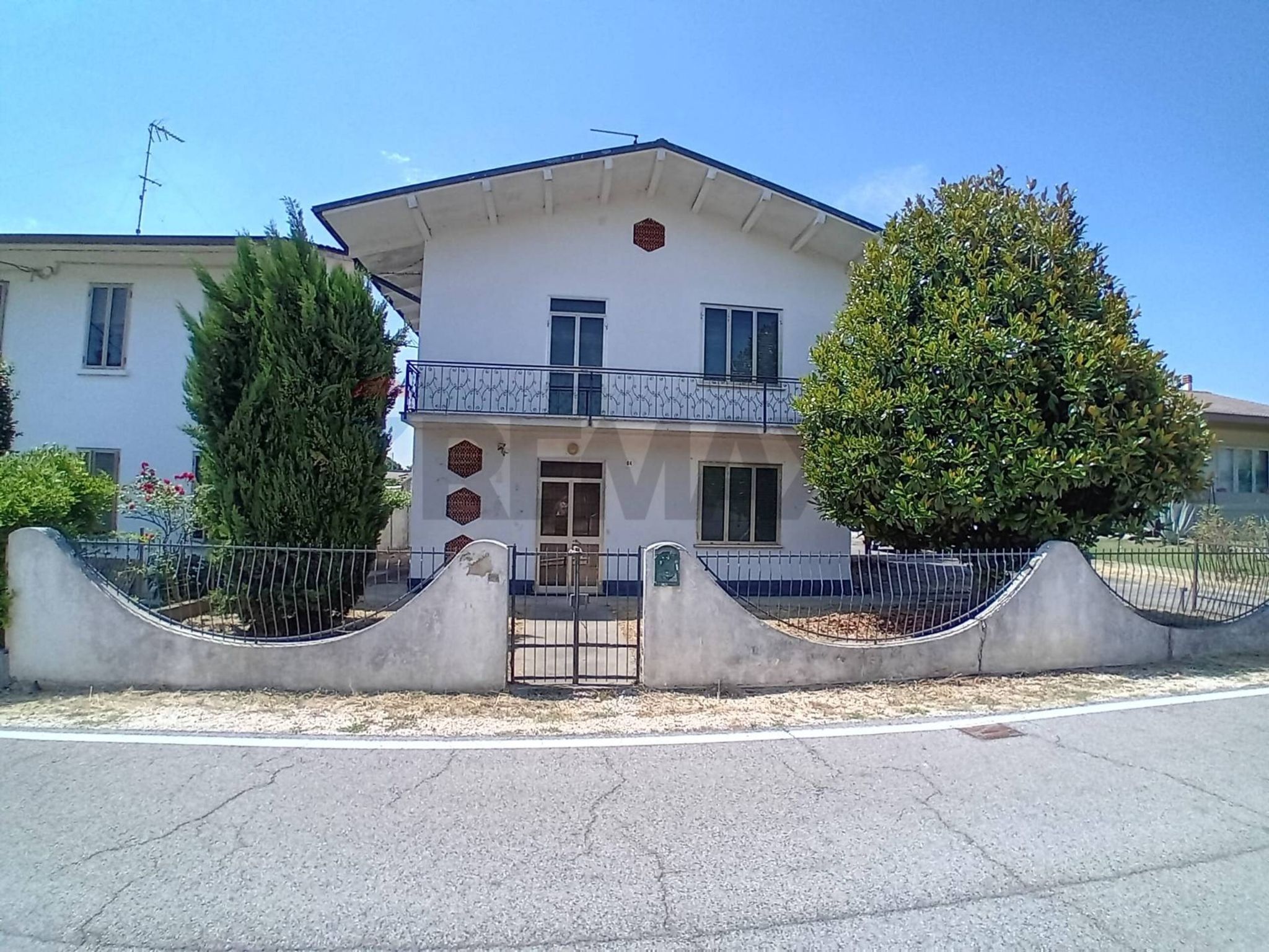 Casa all'aperto