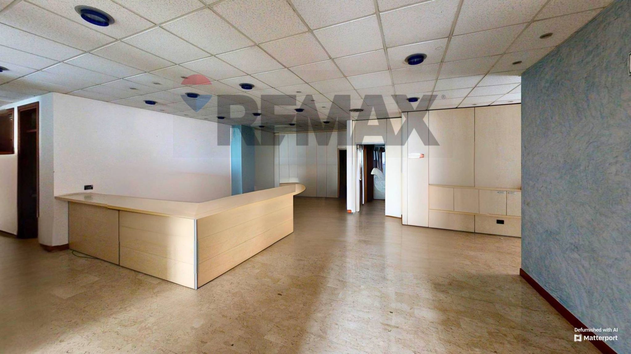 Ricezione / Lobby