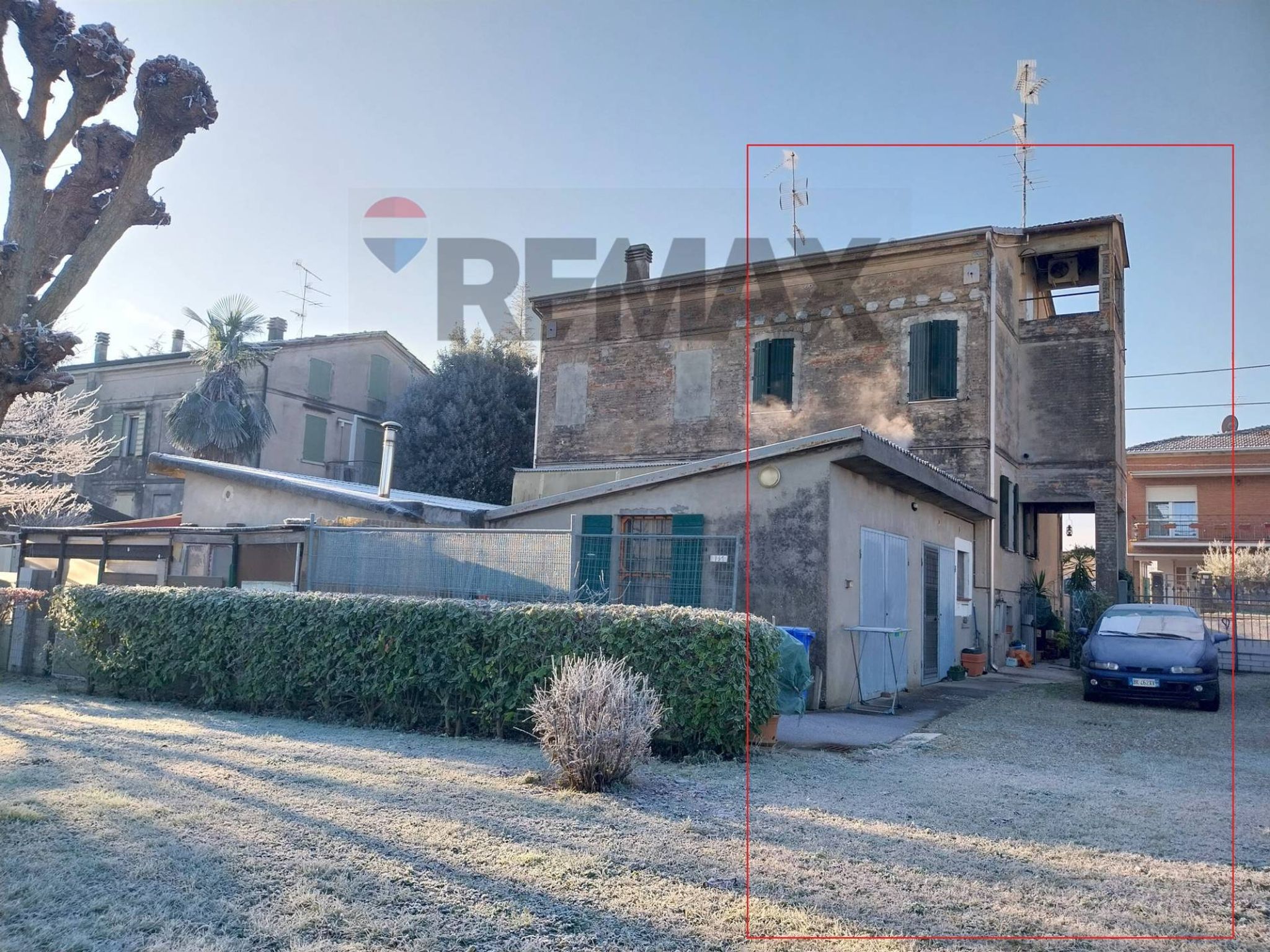 Immobile a Cavezzo