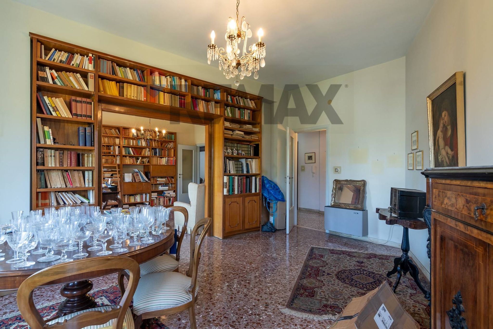 Sala da pranzo