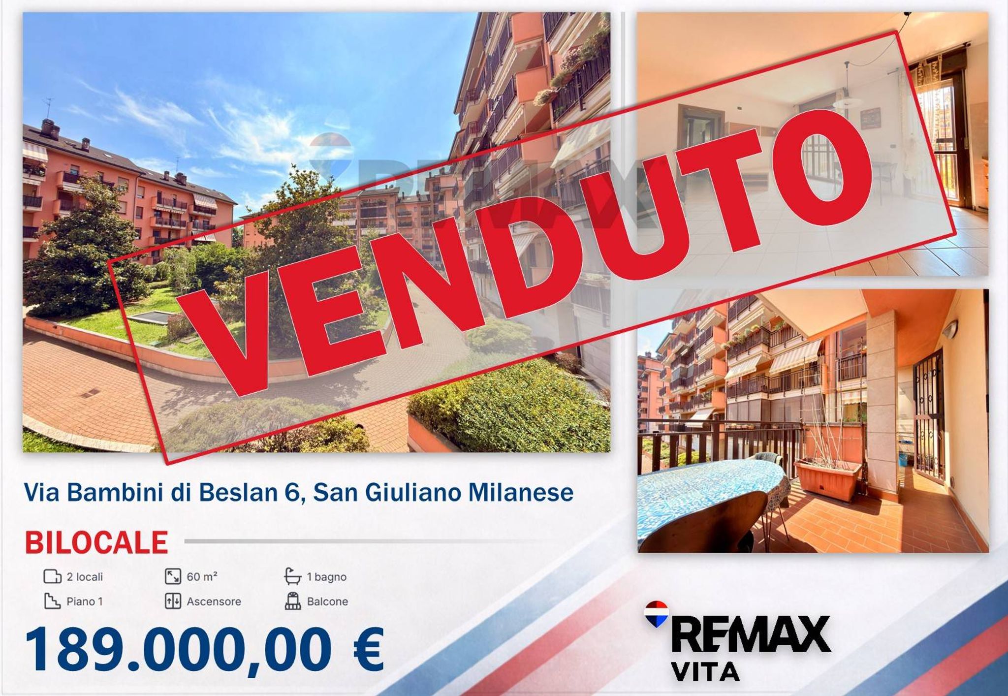 Property in San Giuliano Milanese