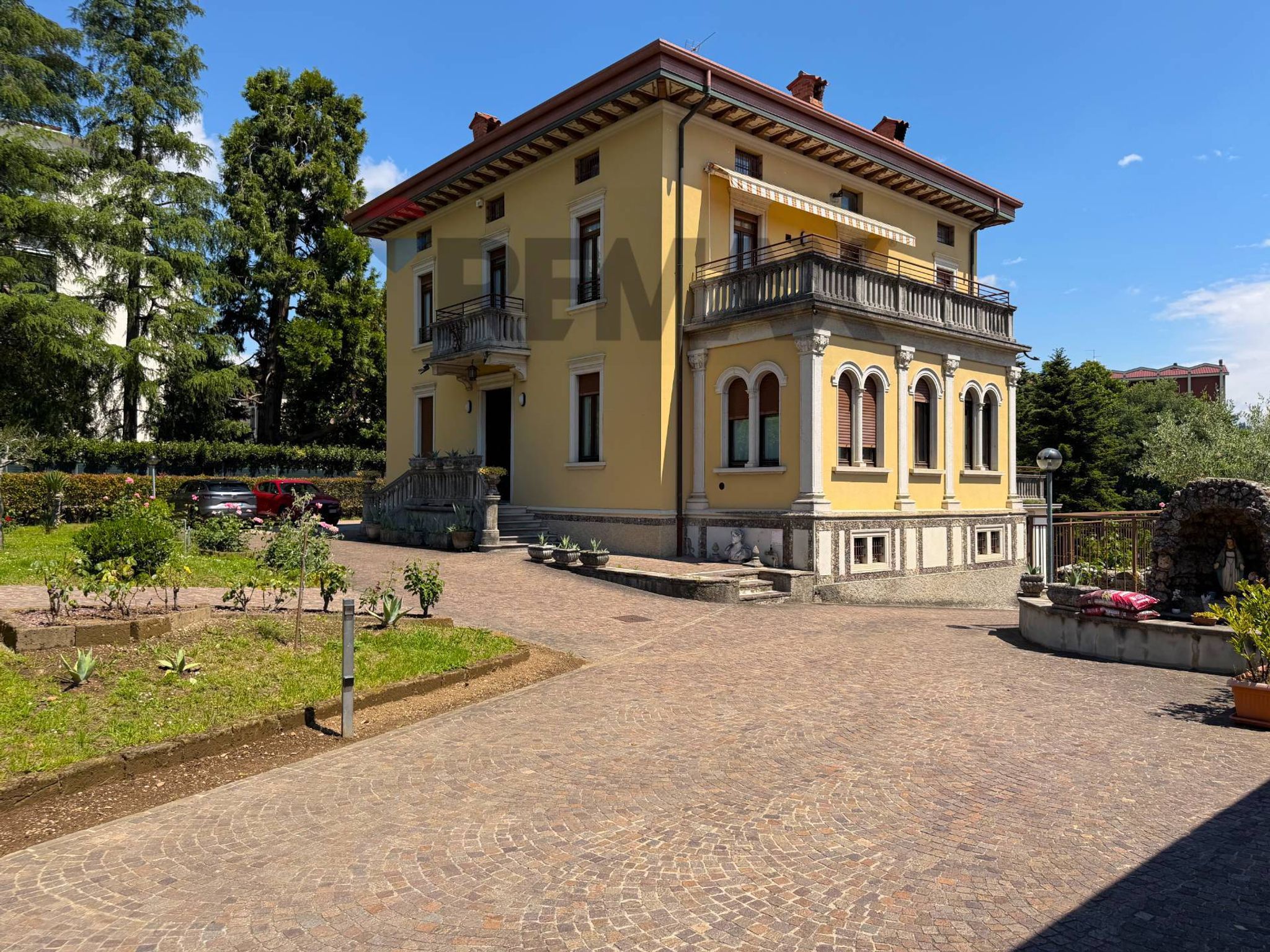 Casa all'aperto
