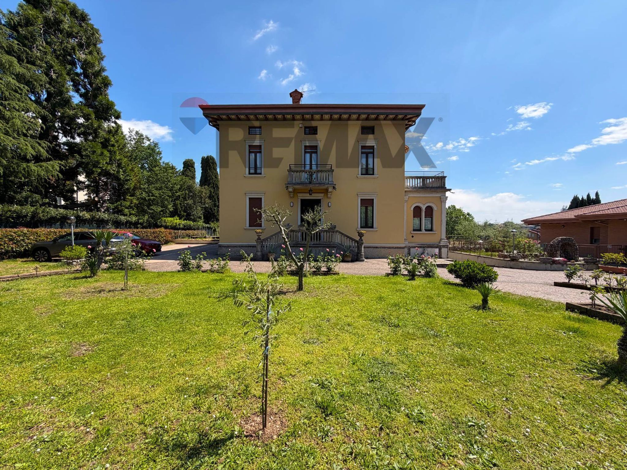 Casa all'aperto