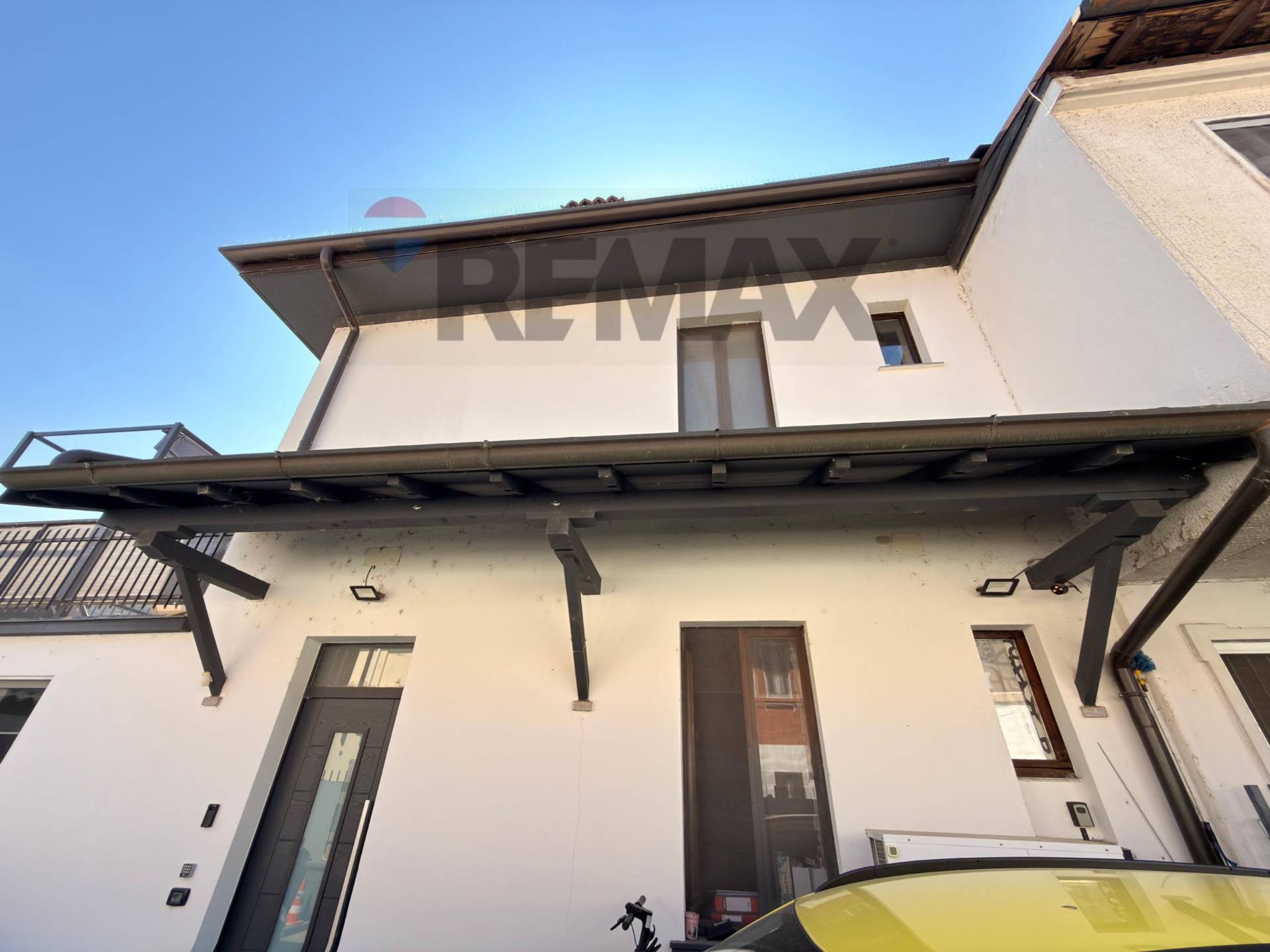 Casa all'aperto