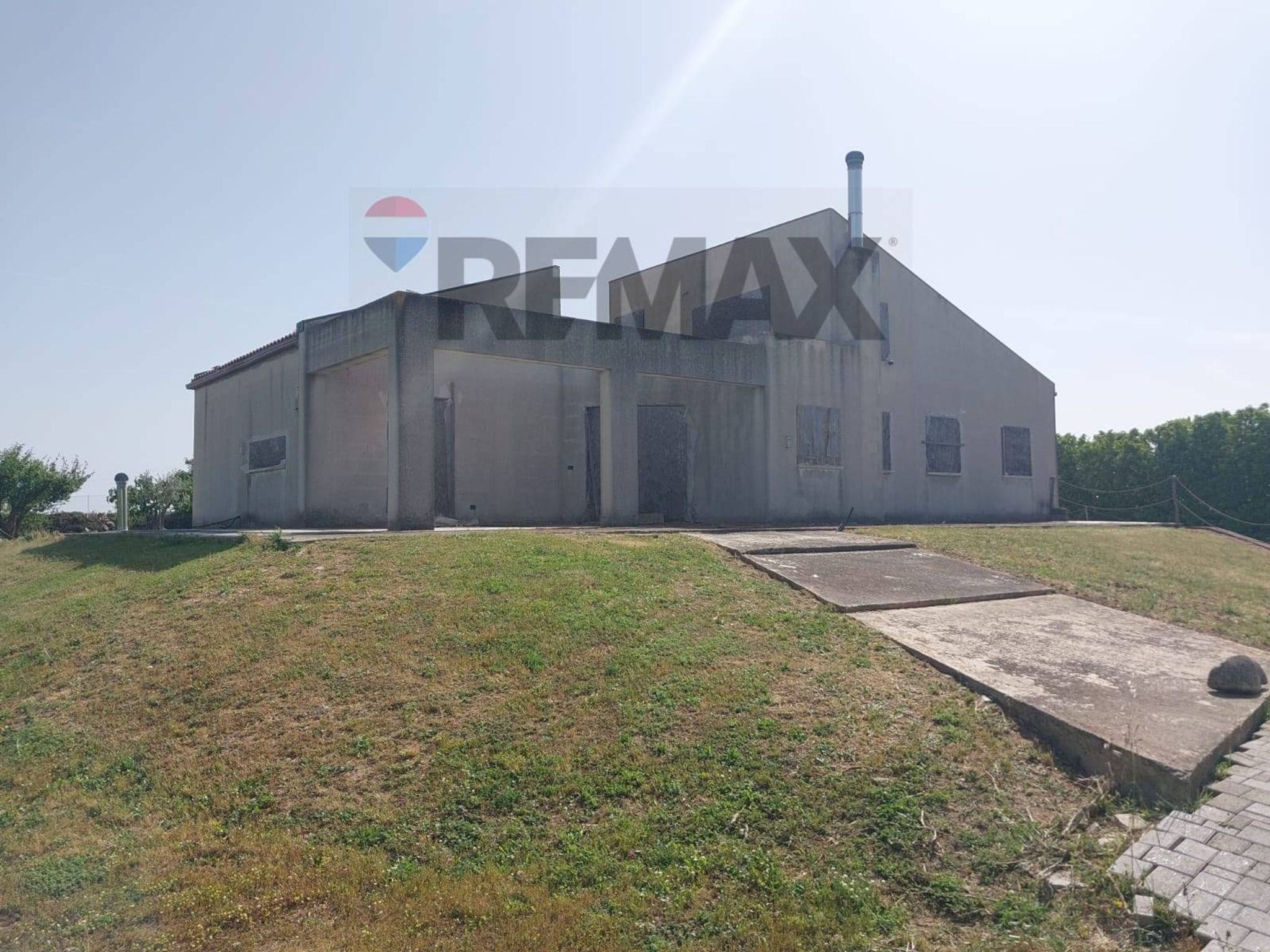 Casa all'aperto