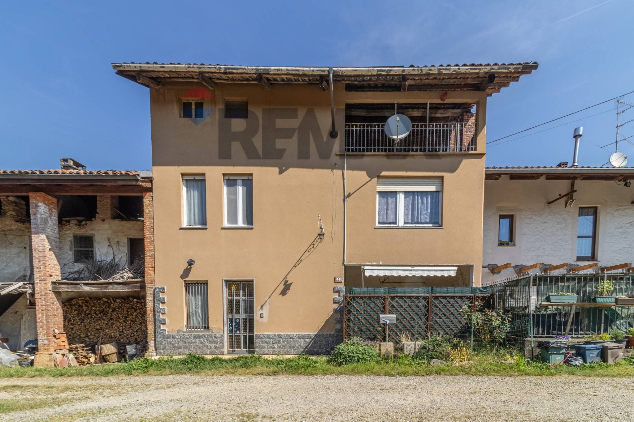 Property in Mongrando