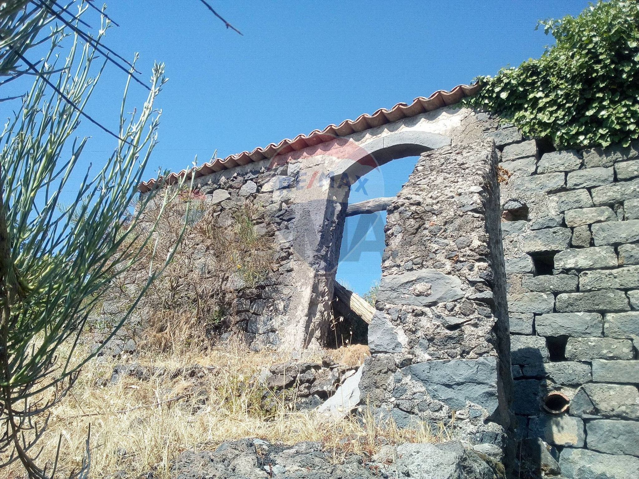 Casa all'aperto