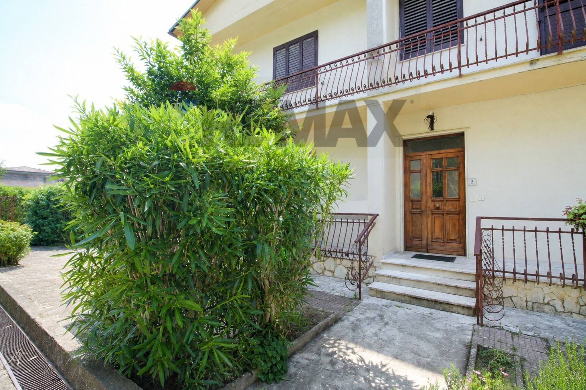 Casa all'aperto
