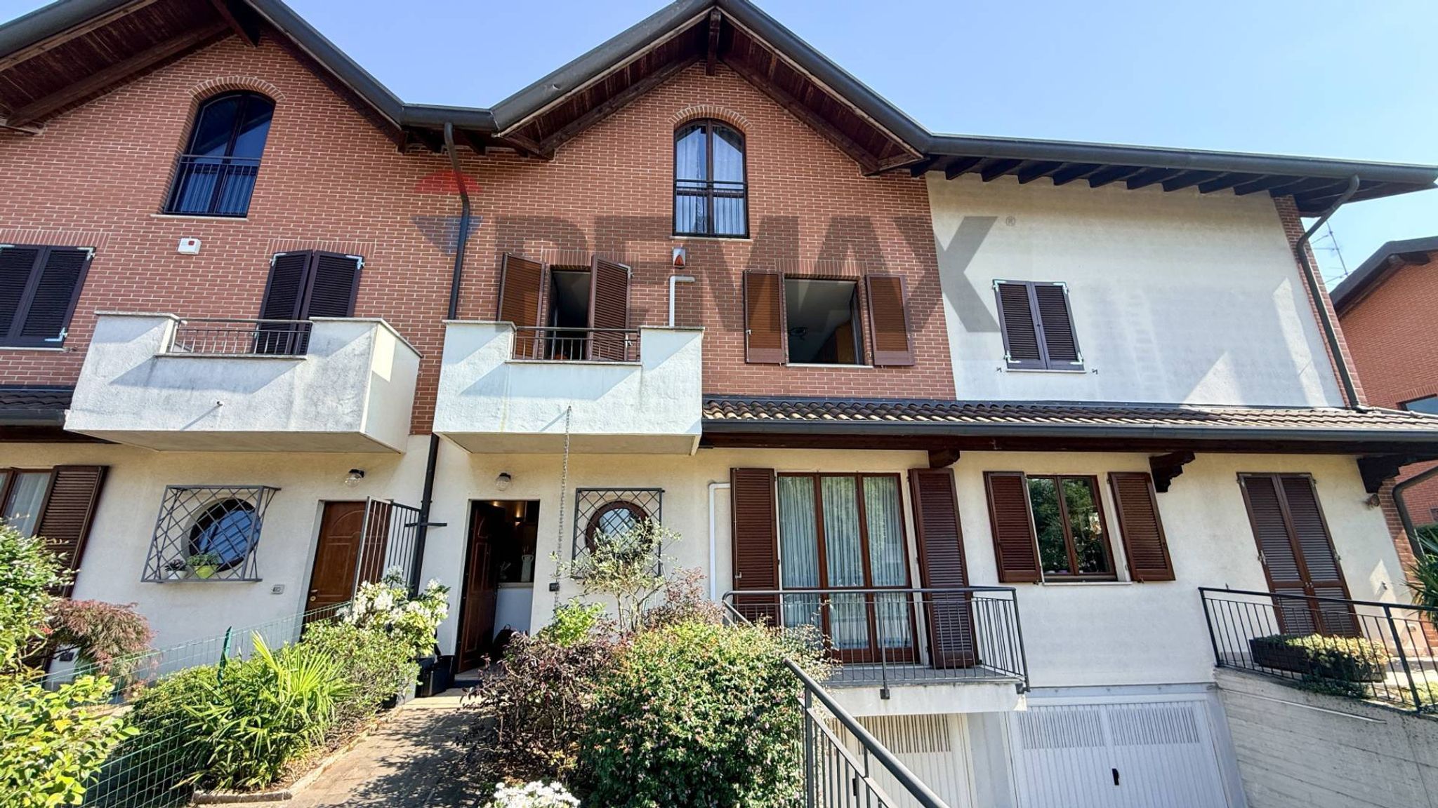 Casa all'aperto