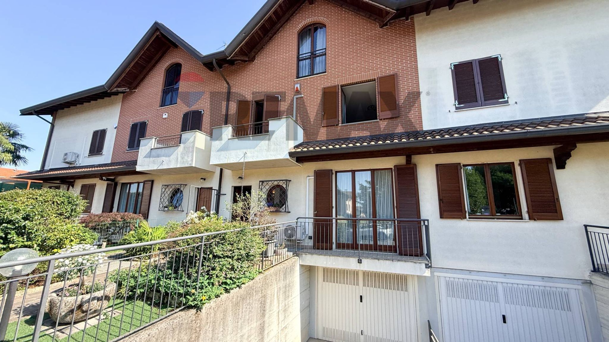 Casa all'aperto