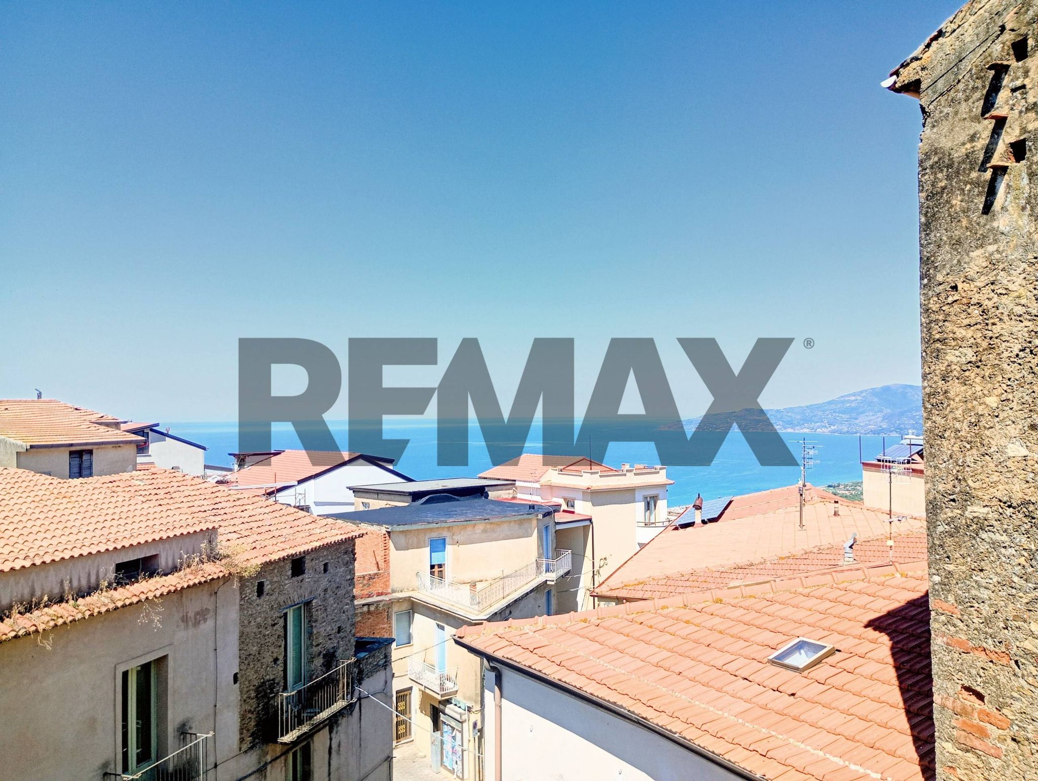 Property in Ascea