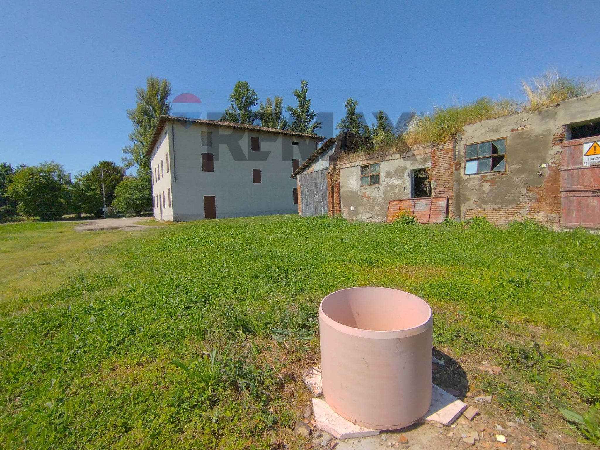 Casa all'aperto