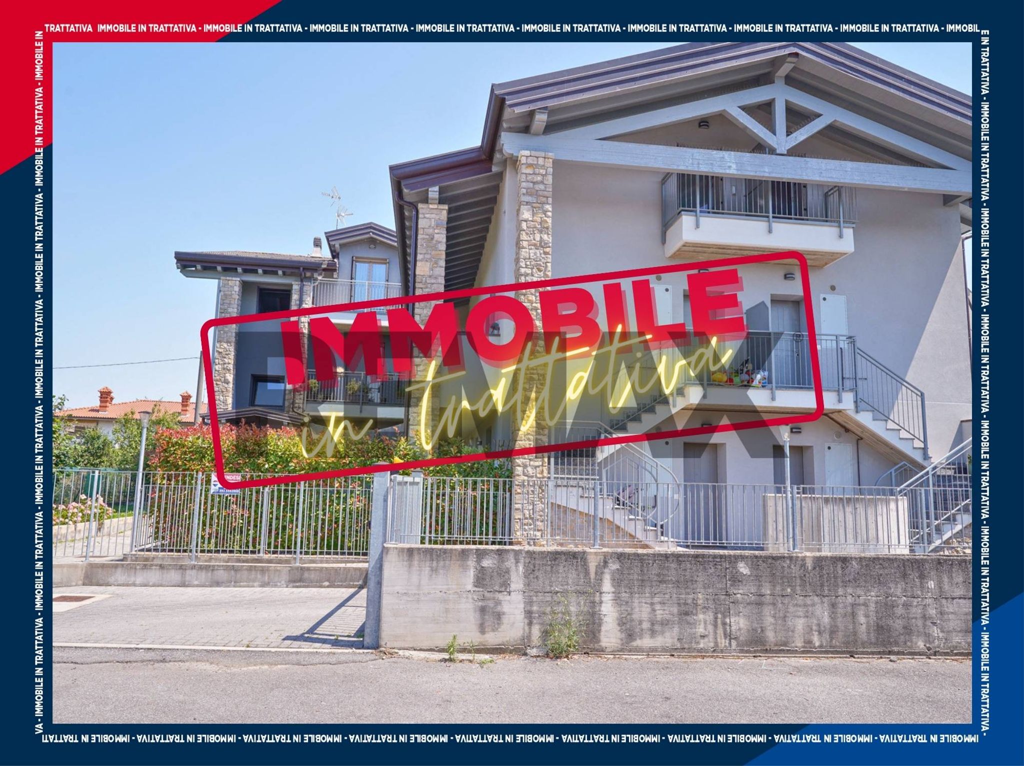 Immobile a Boltiere