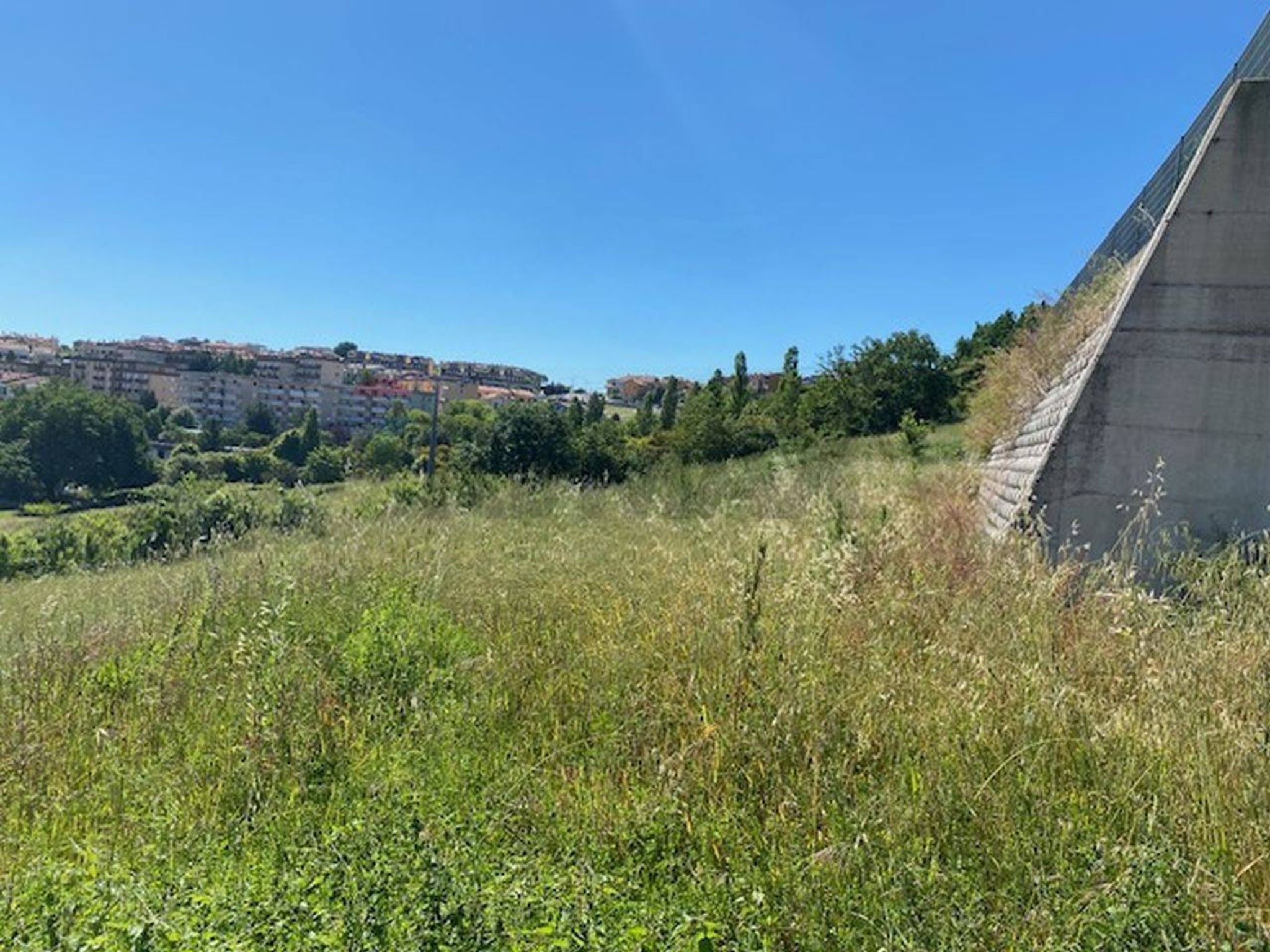Vista delle montagne