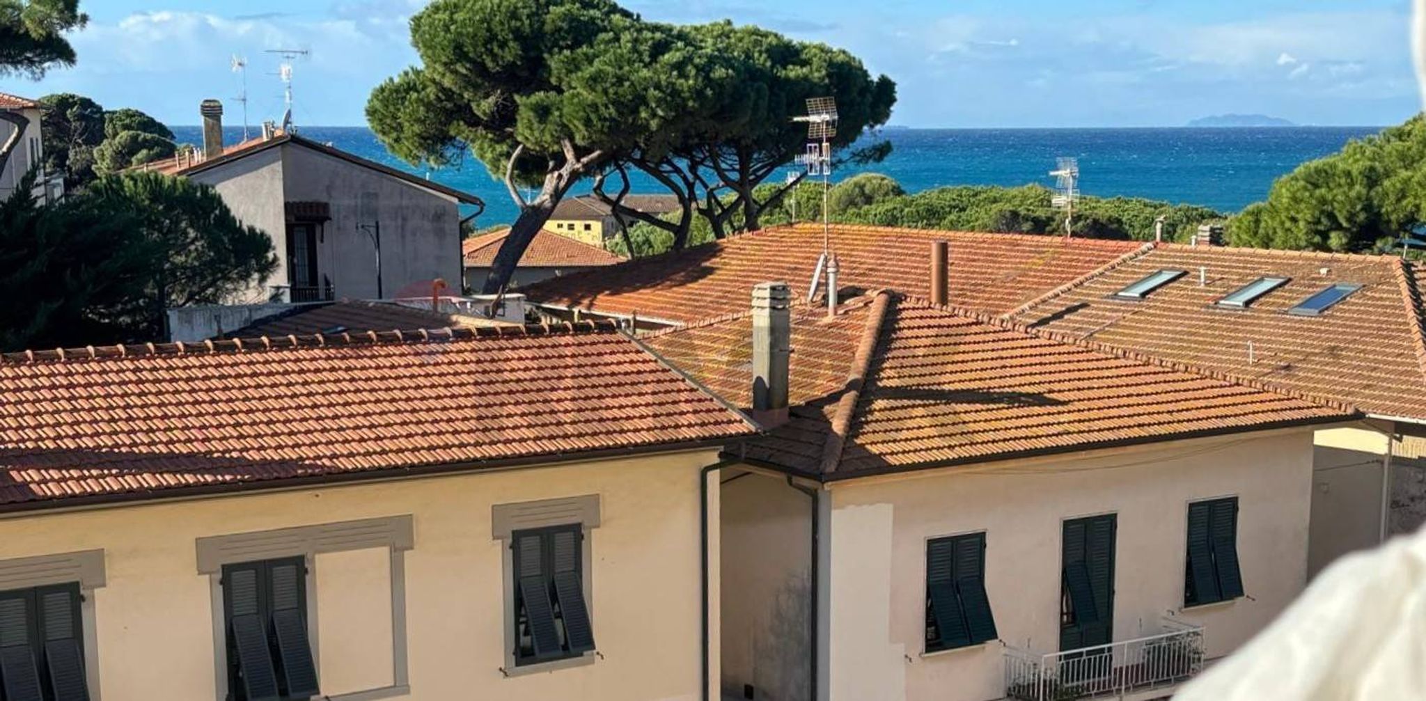 Casa all'aperto