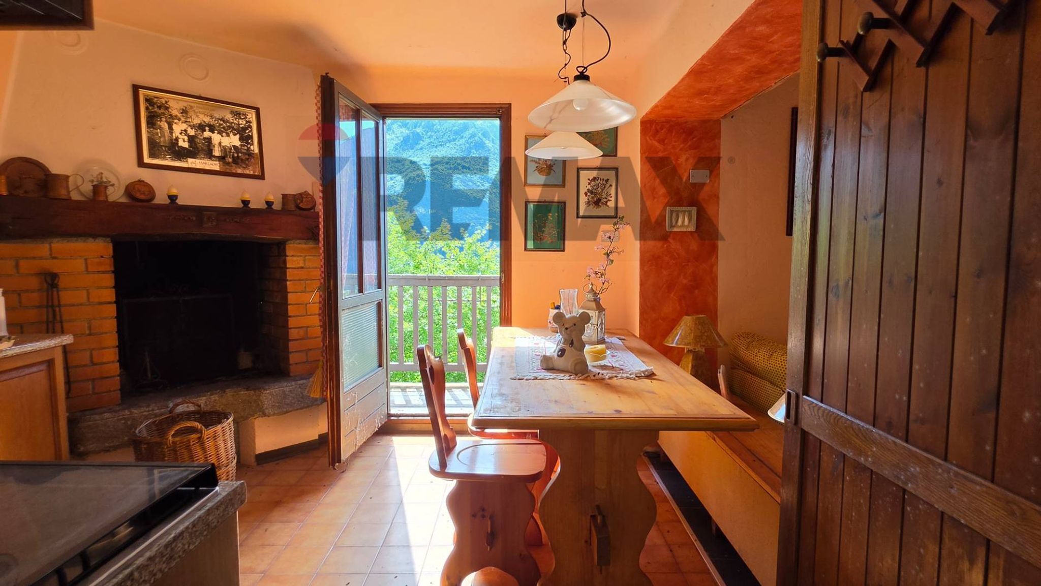 Sala da pranzo