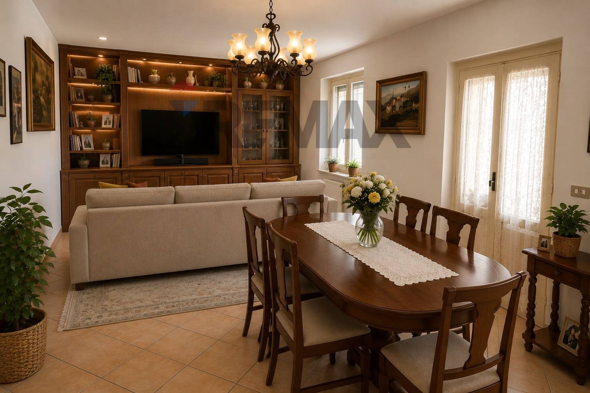 Property in Albareto