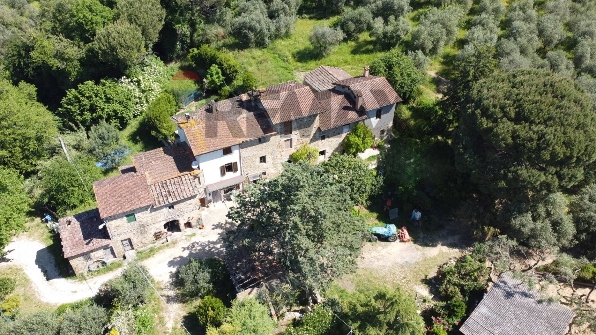 Property in Vinci