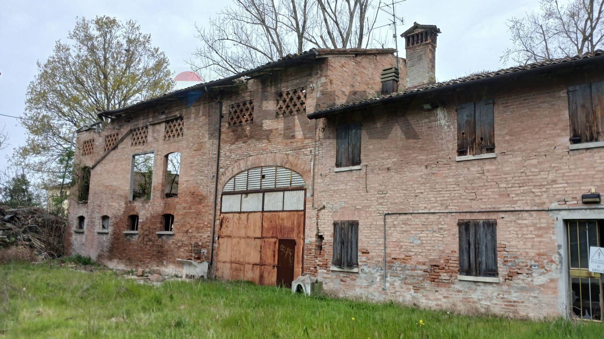 Casa all'aperto