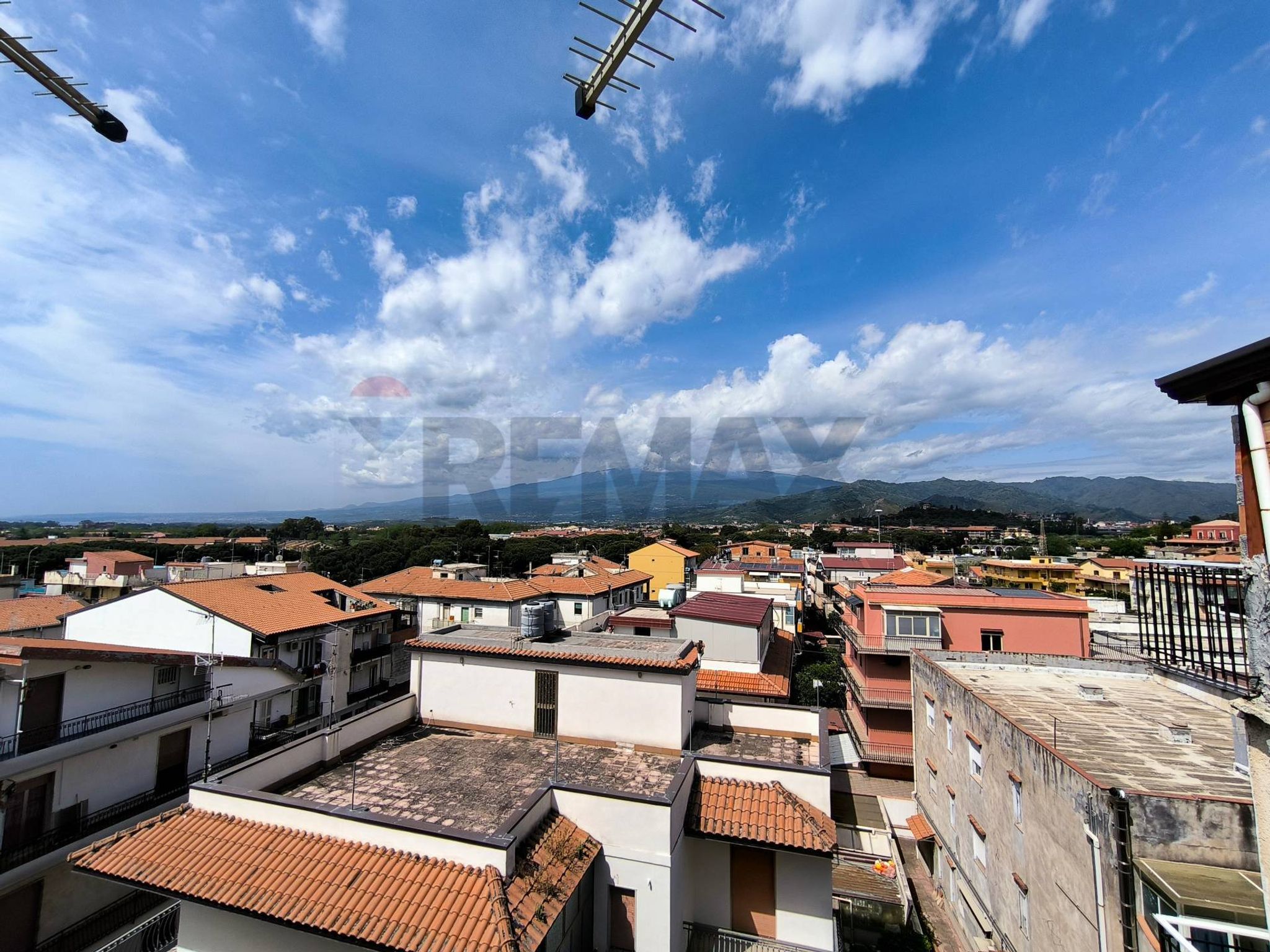 Edificio all'aperto