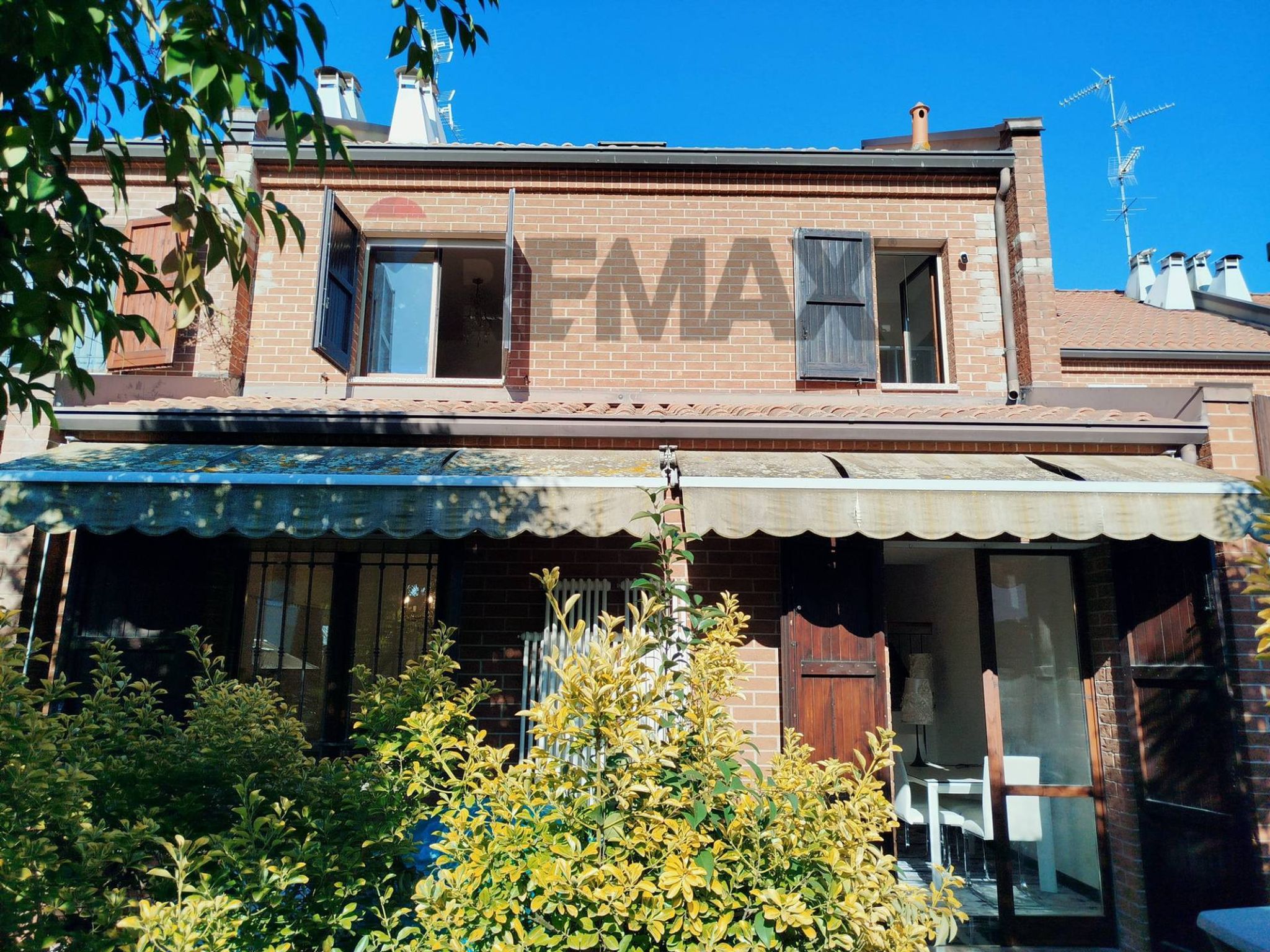 Casa all'aperto