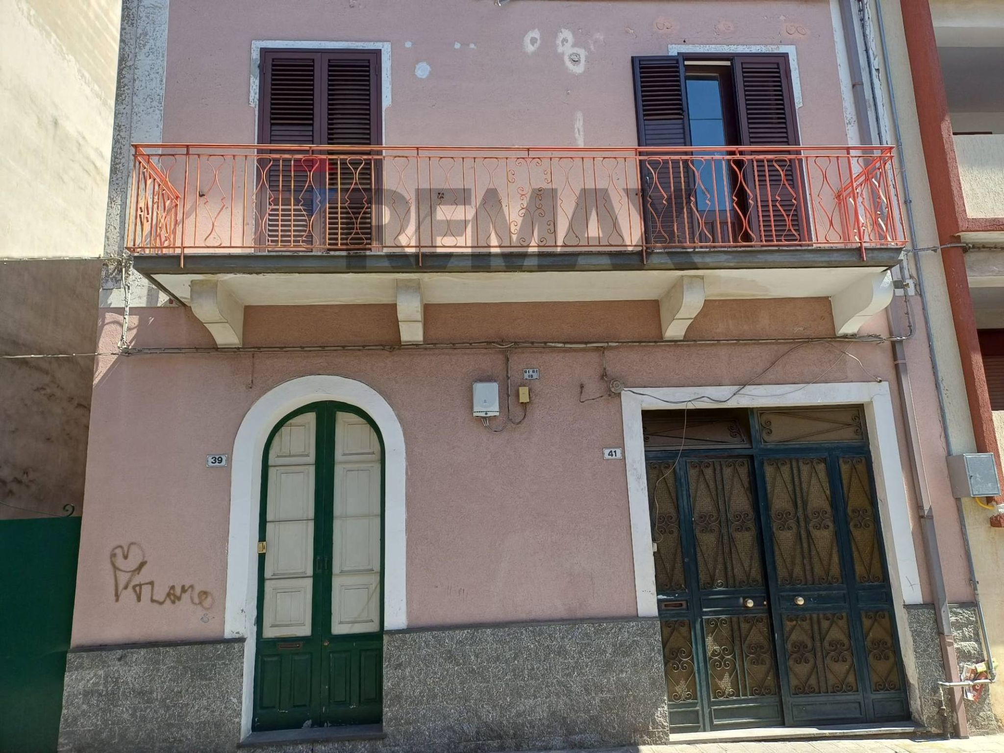 Immobile a Fiumefreddo di Sicilia