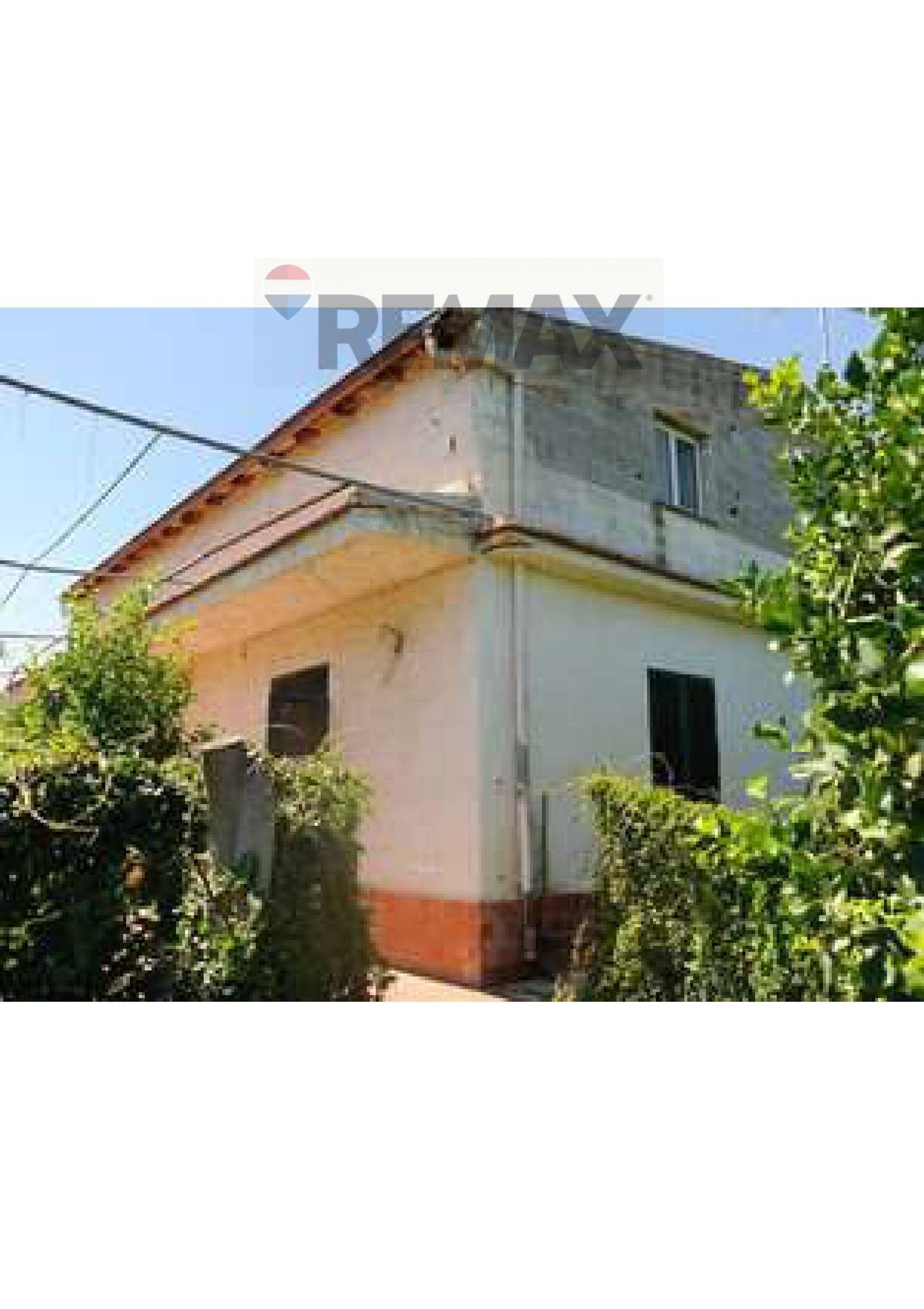 Casa all'aperto